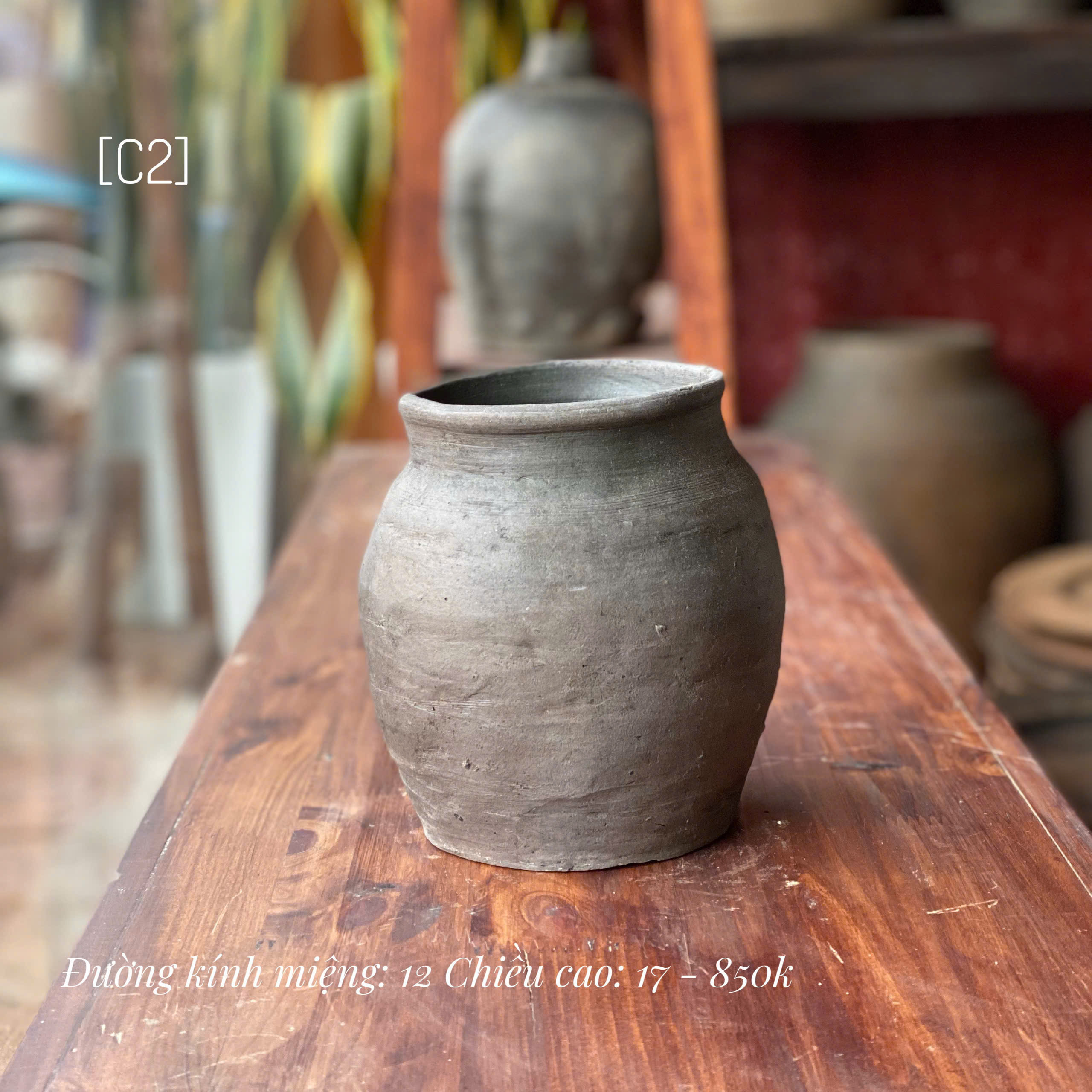 Bình Mường Chanh nhỏ - C2