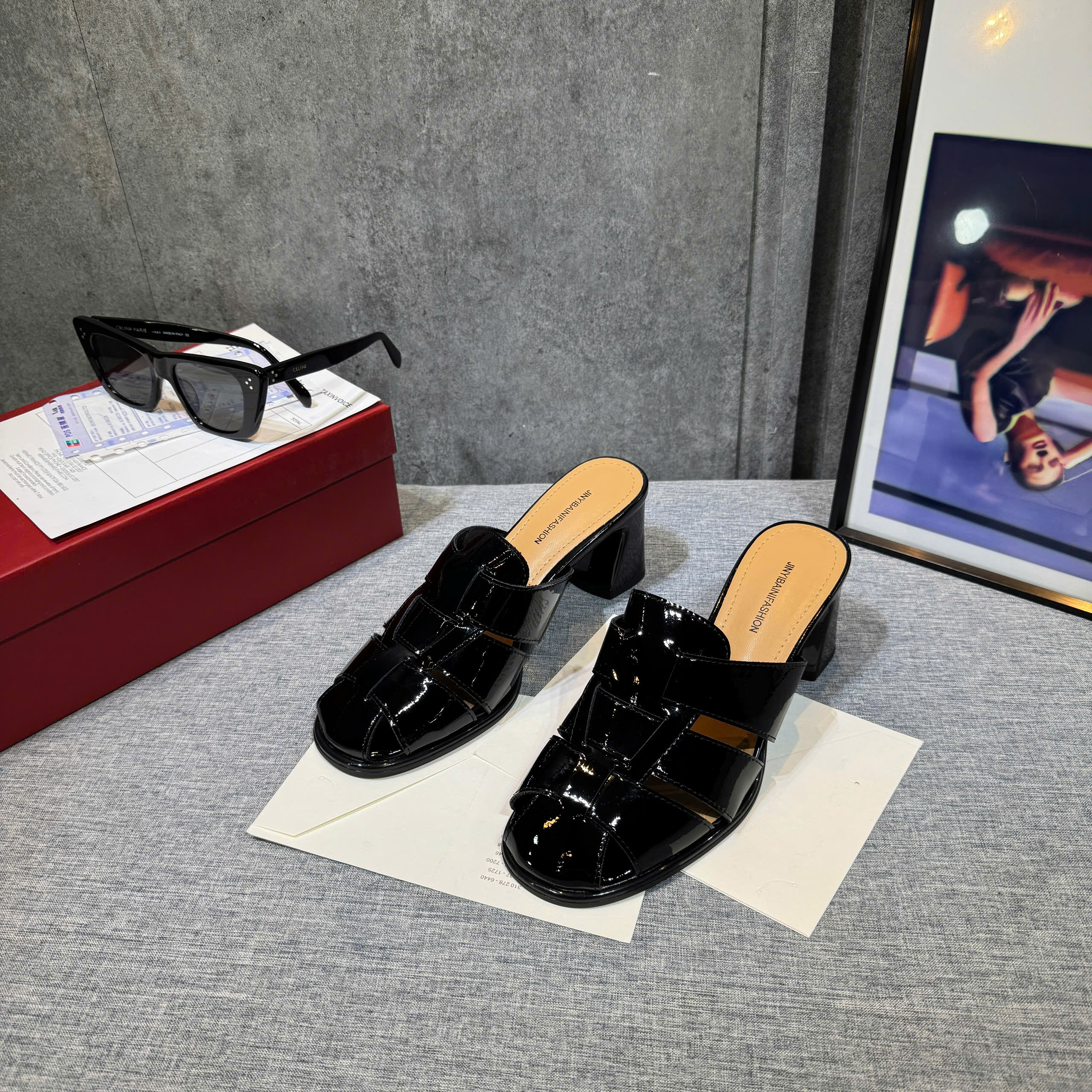 👠🕶️👜🎒…sục hãng Jinbai 