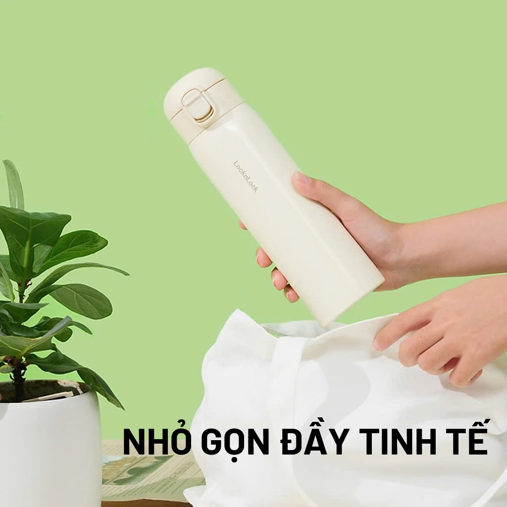 Bình Giữ Nhiệt LocknLock 500ML