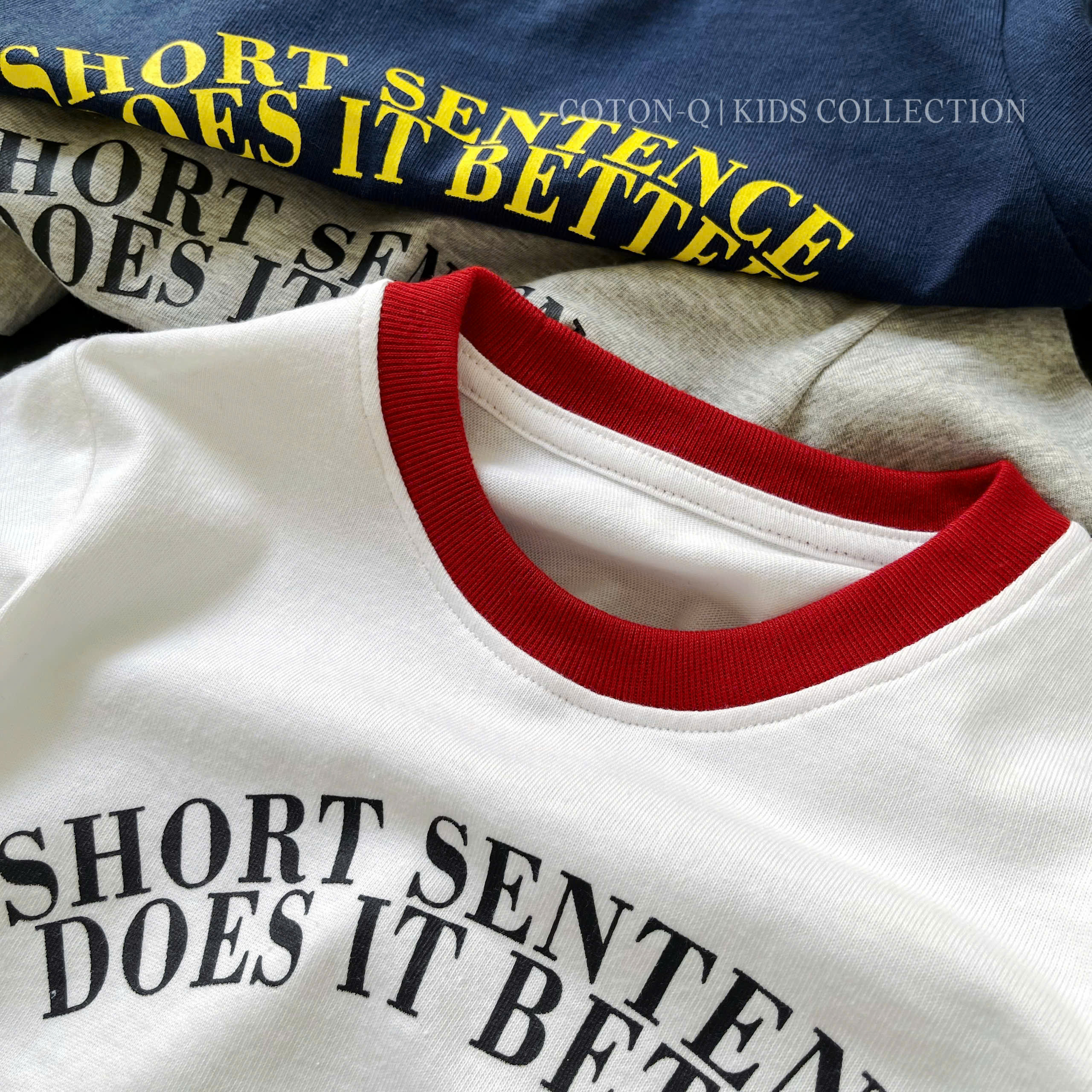 Set 3 áo thun phối viền bé ( NGẪU NHIÊN )_thumbnail_7