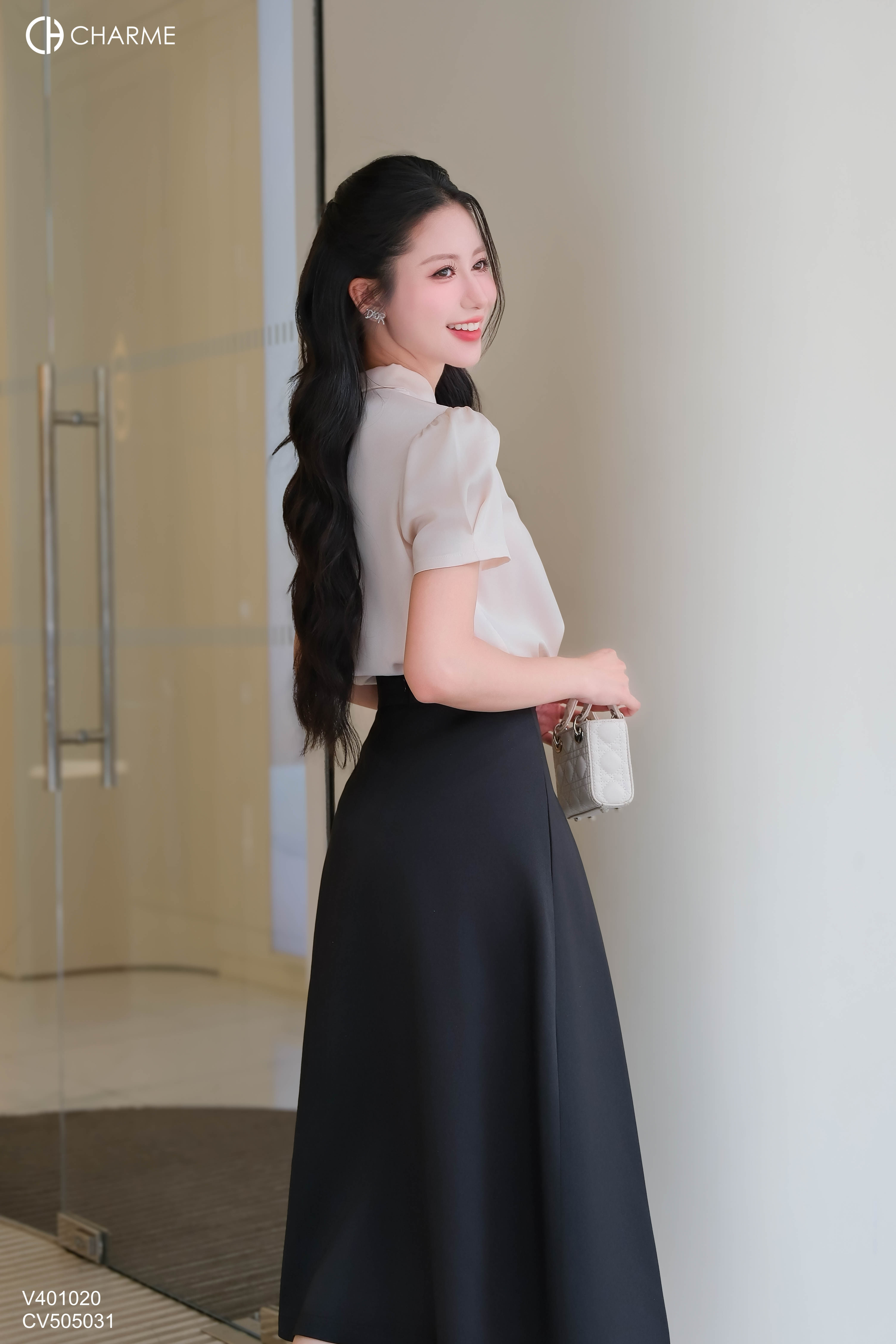 Chân váy dáng A ghép mảnh_thumbnail_1