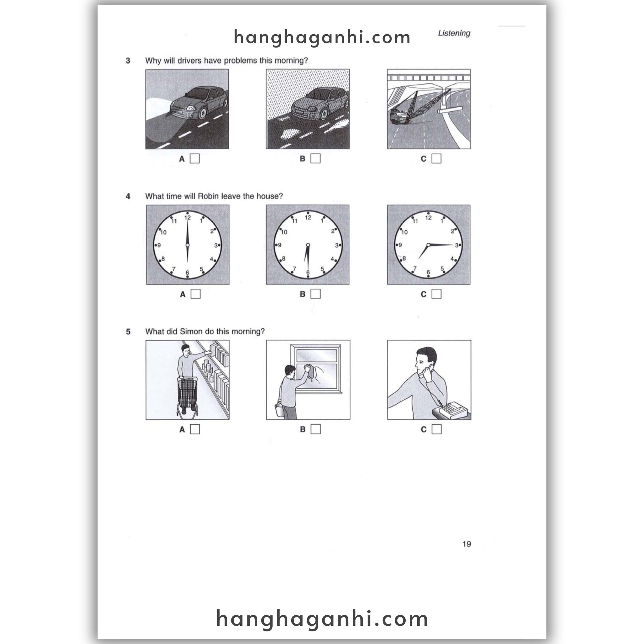 [Sách] Cambridge English Preliminary – Preliminary English Test (PET) 4 With Answers_thumbnail_2