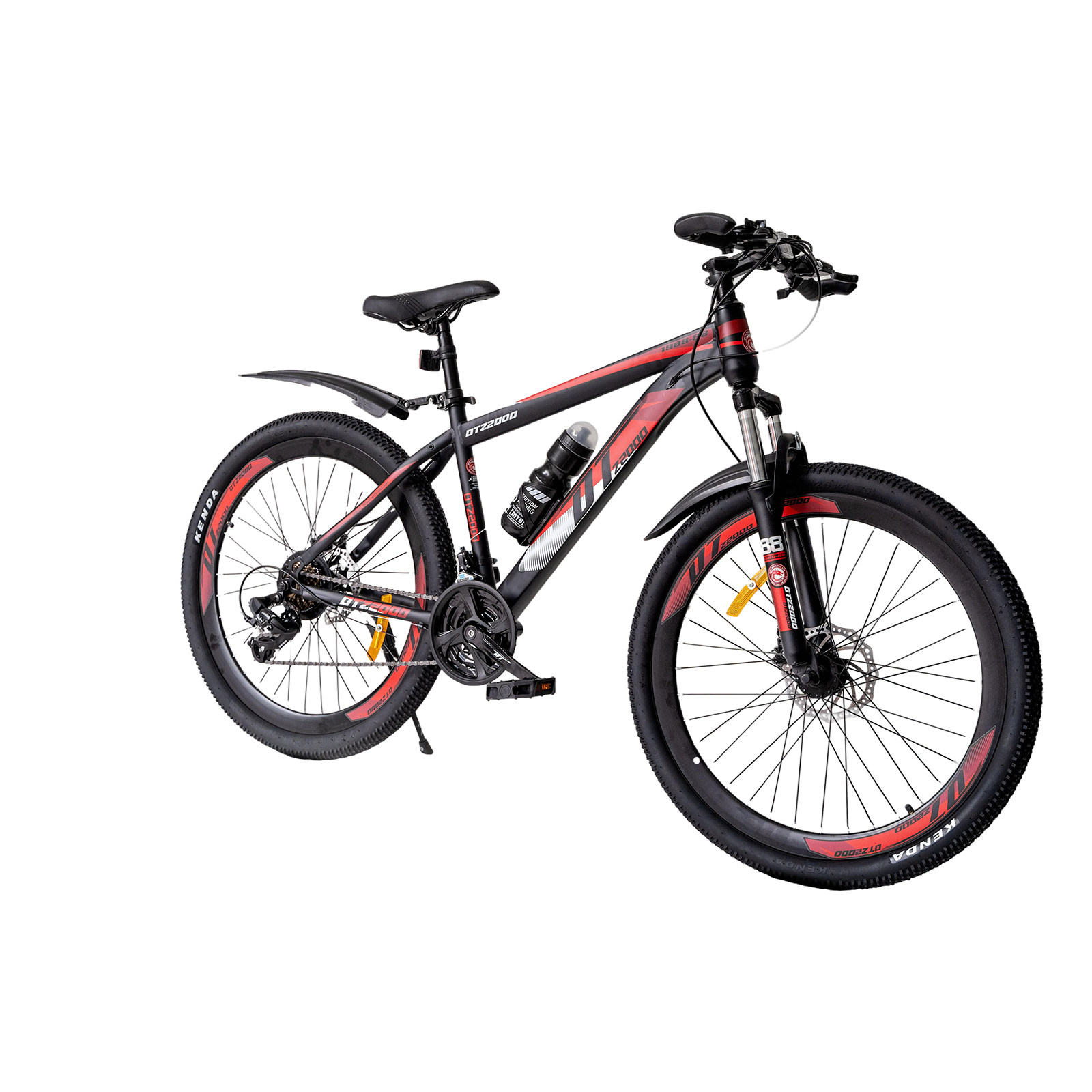 Xe đạp DTz2000 vành nan - Địa hình -  thể thao_thumbnail_9