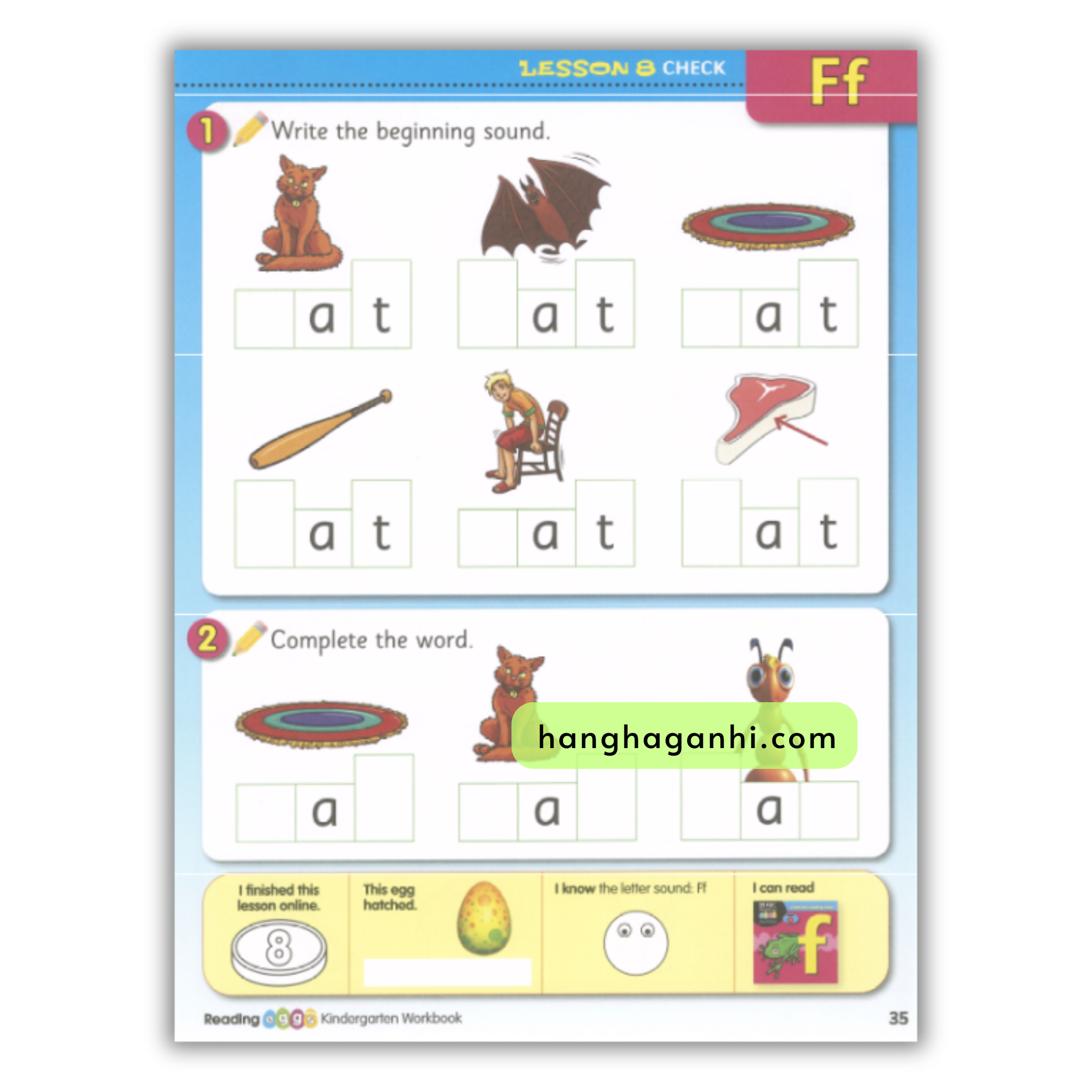 Combo 3 cuốn Reading Eggs 240 Essential Reading Skills for Kindergarten, grade K_thumbnail_7