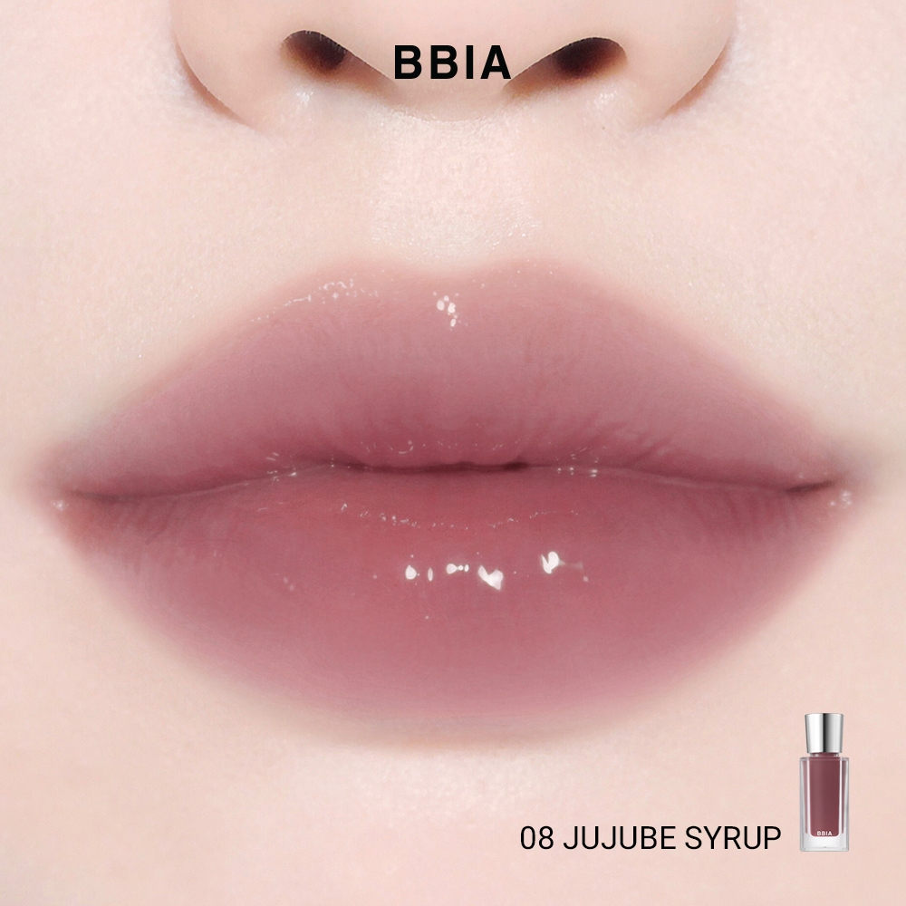 08 Jujube Syrup