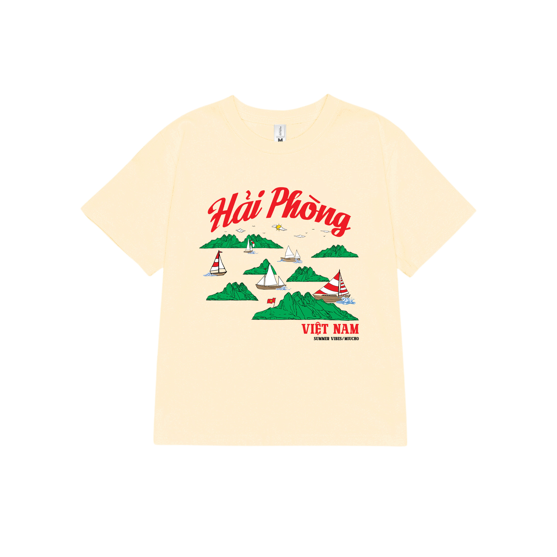 Áo thun baby tee form ôm xinh xắn ABD1276 Miucho tay ngắn cổ tròn in hình Hải Phòng_thumbnail_10