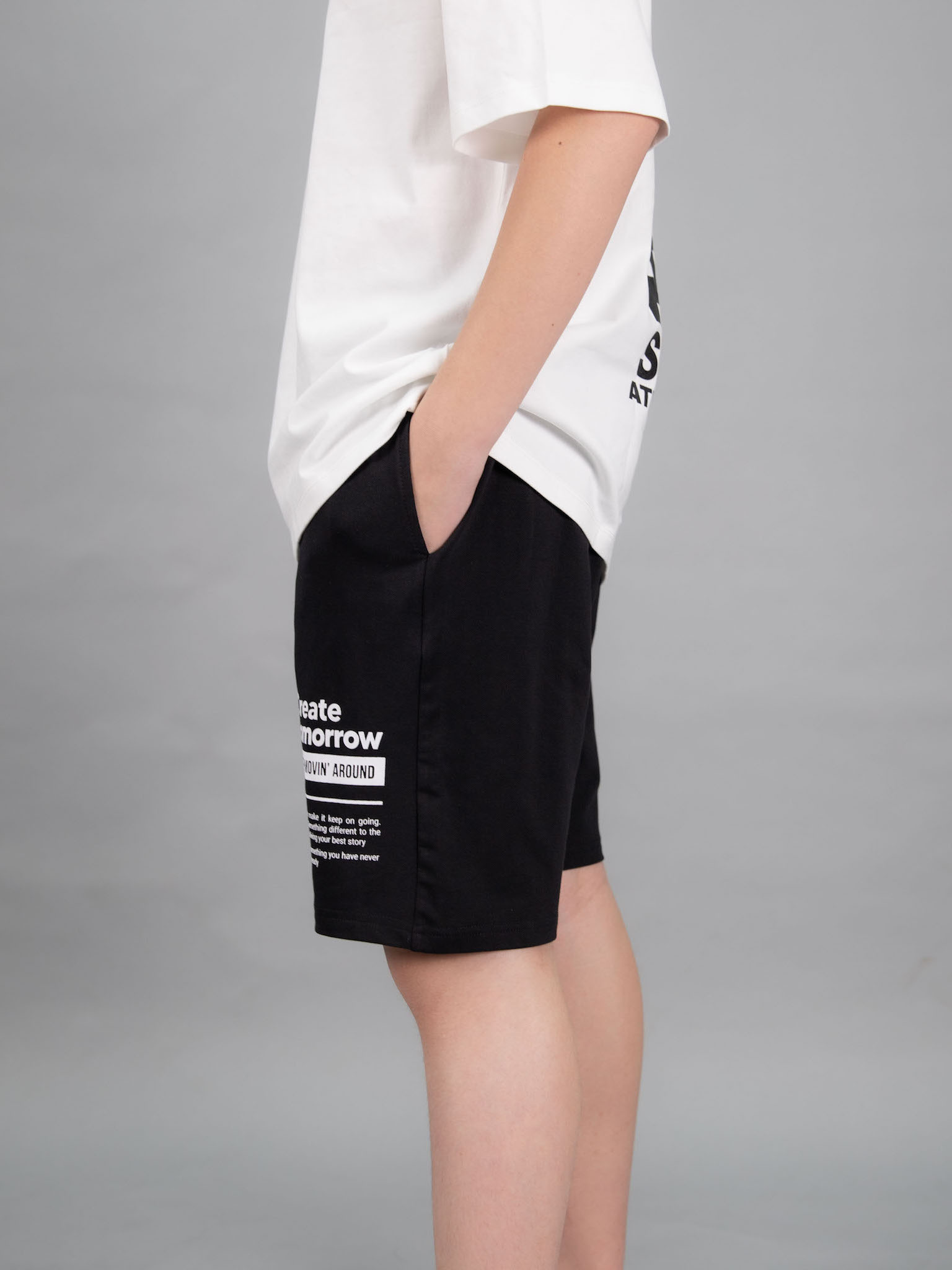 Quần short da cá đen #7_thumbnail_1