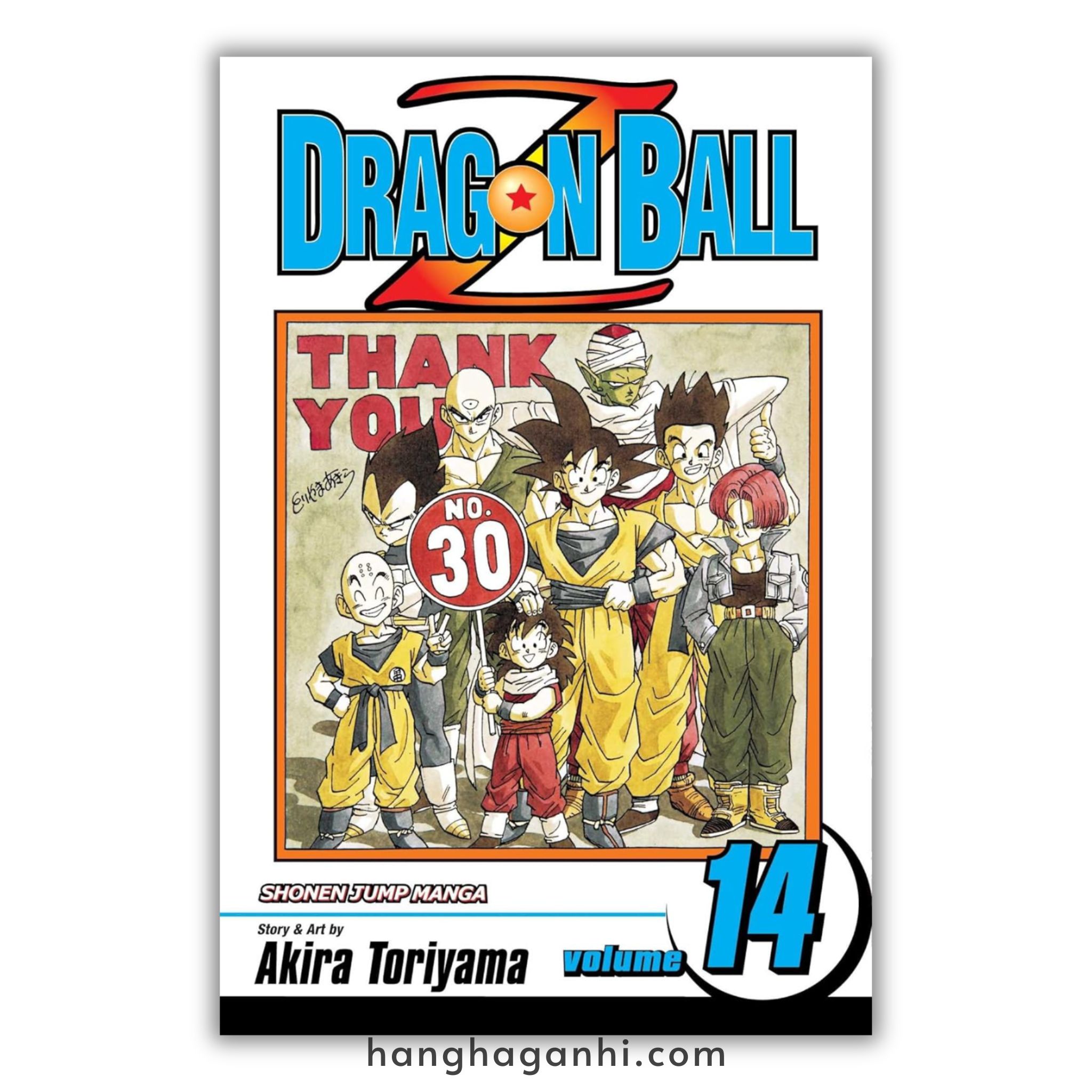 [TIẾNG ANH] - Truyện Tranh Dragon Ball Z – 7 Viên Ngọc Rồng Phần 3( tập 14-26)_thumbnail_13