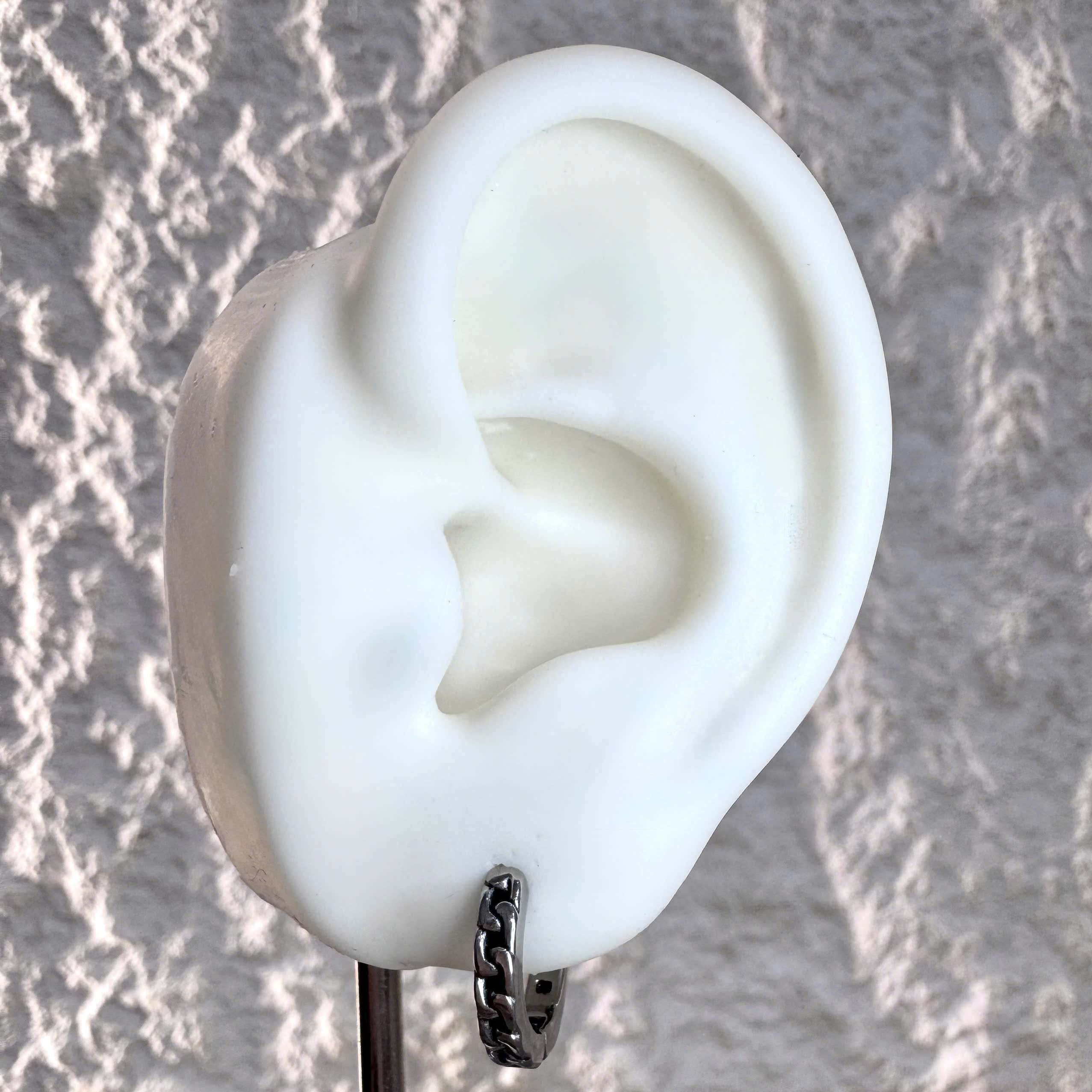 Khuyên vòng kiểu dây xích đan xen 10mm_thumbnail_3