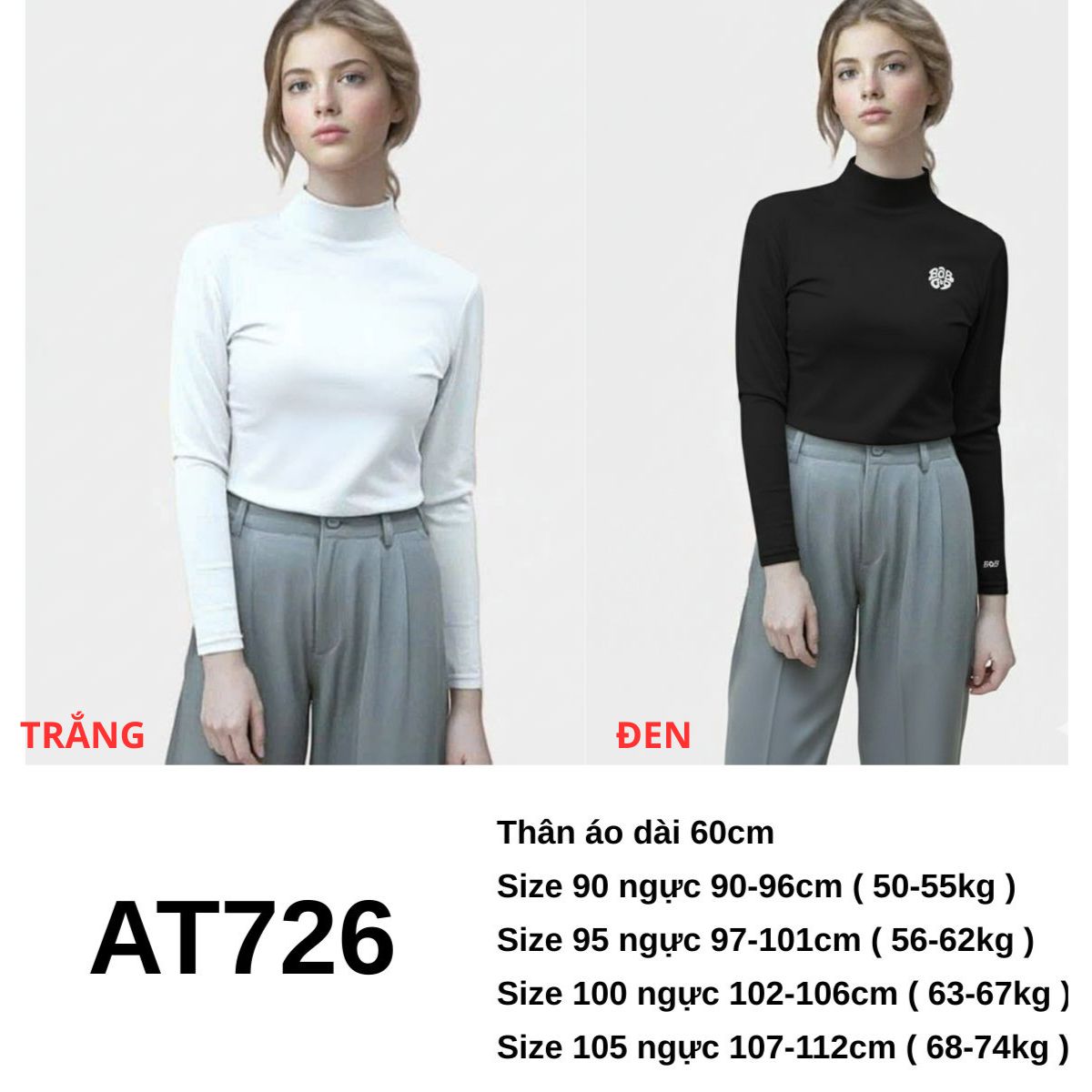 AT726 Áo thun giữ nhiệt