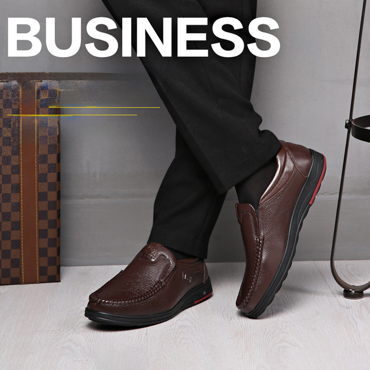 G44 Giày Lười Da Bò Cao Cấp_thumbnail_7