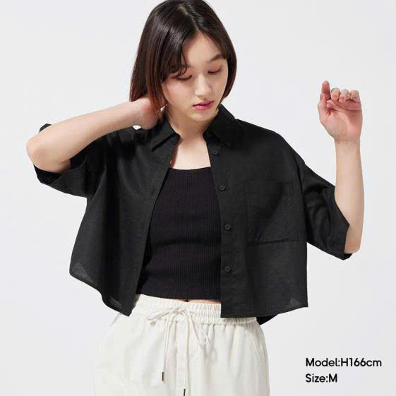 AM189- SƠ MI LINEN CROP_thumbnail_3
