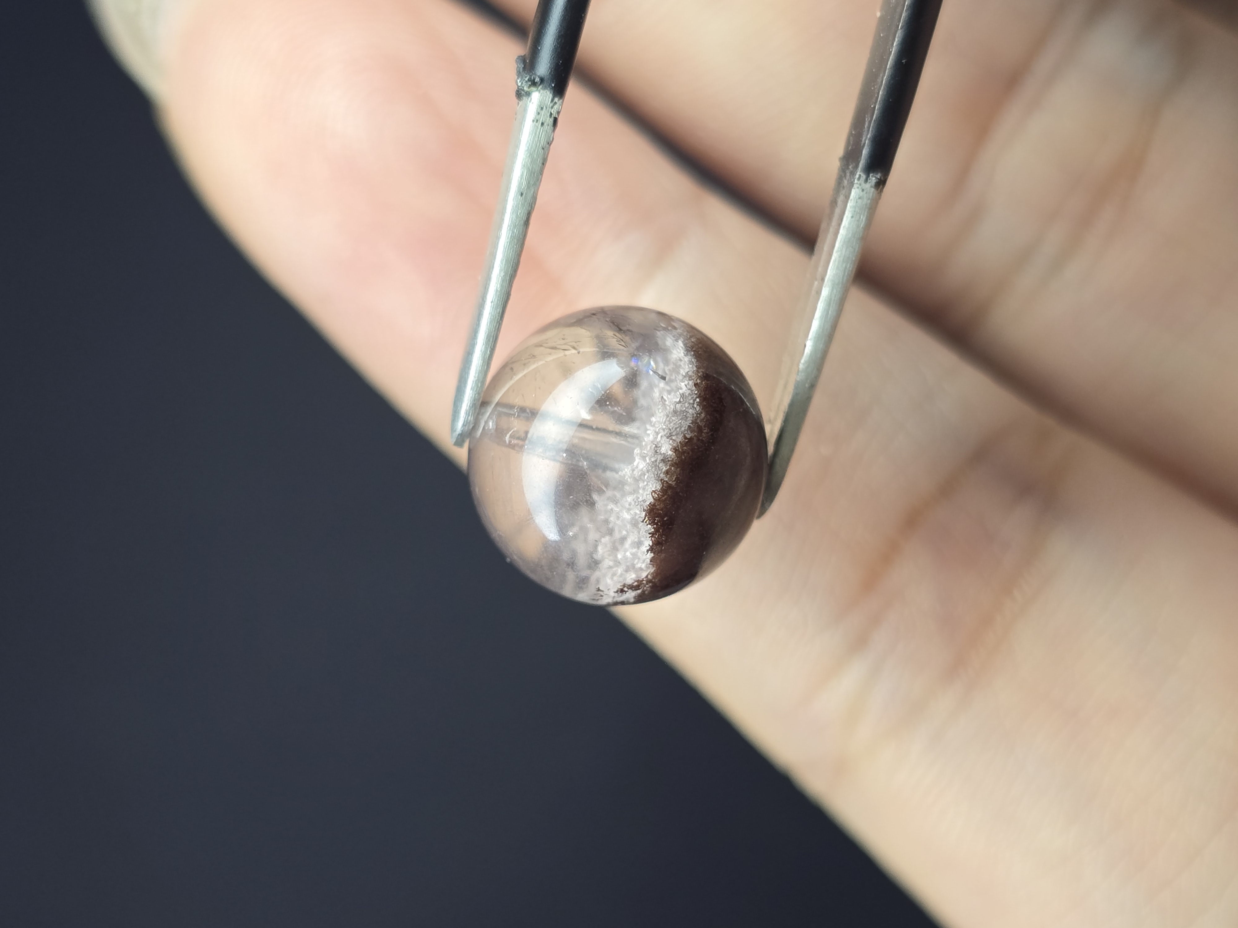 Hạt Lẻ Thạch Anh Ưu Linh (Đã Xỏ Lỗ - Bán Lẻ 1 Viên)_thumbnail_10