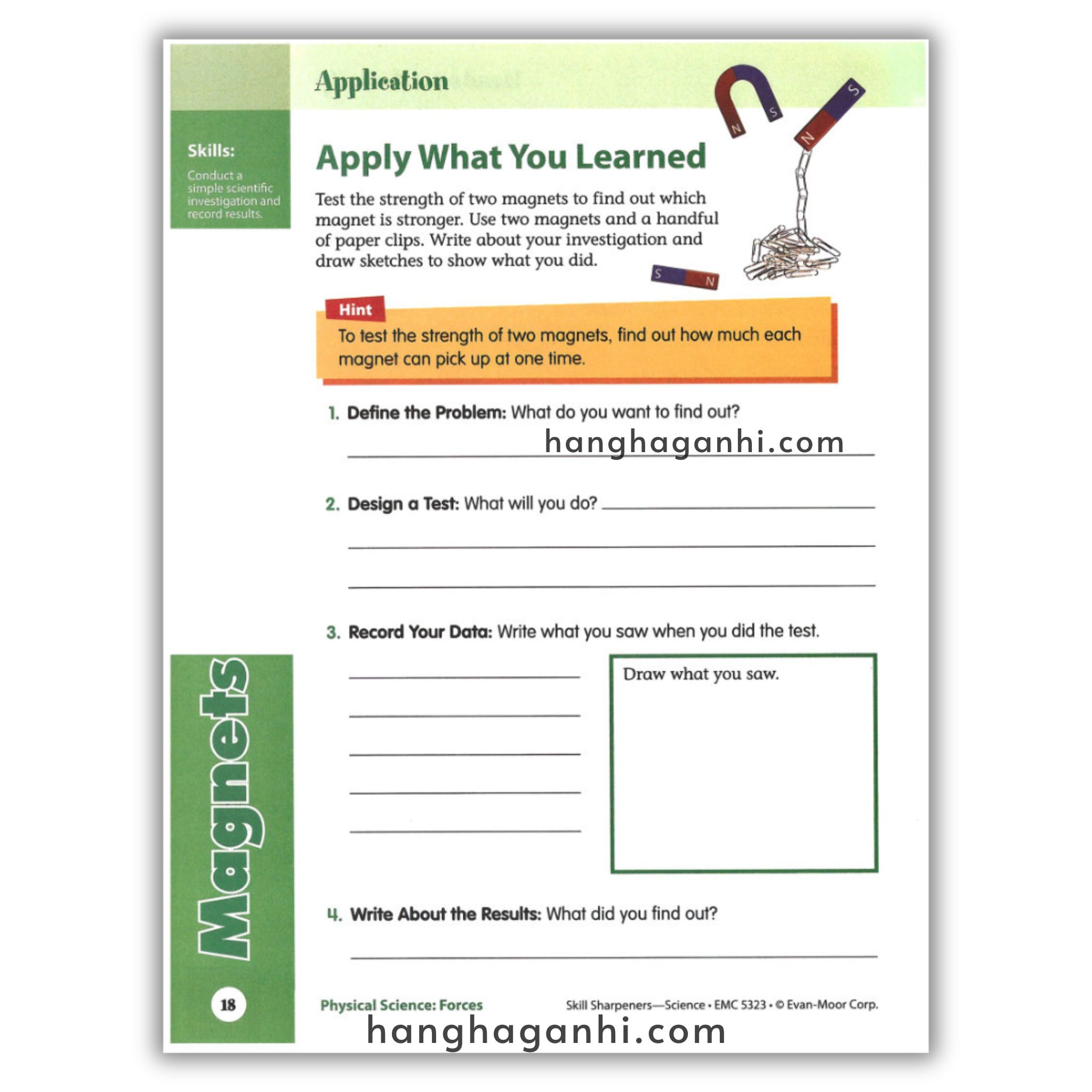 Skill Sharpeners Science Grade 3_thumbnail_17