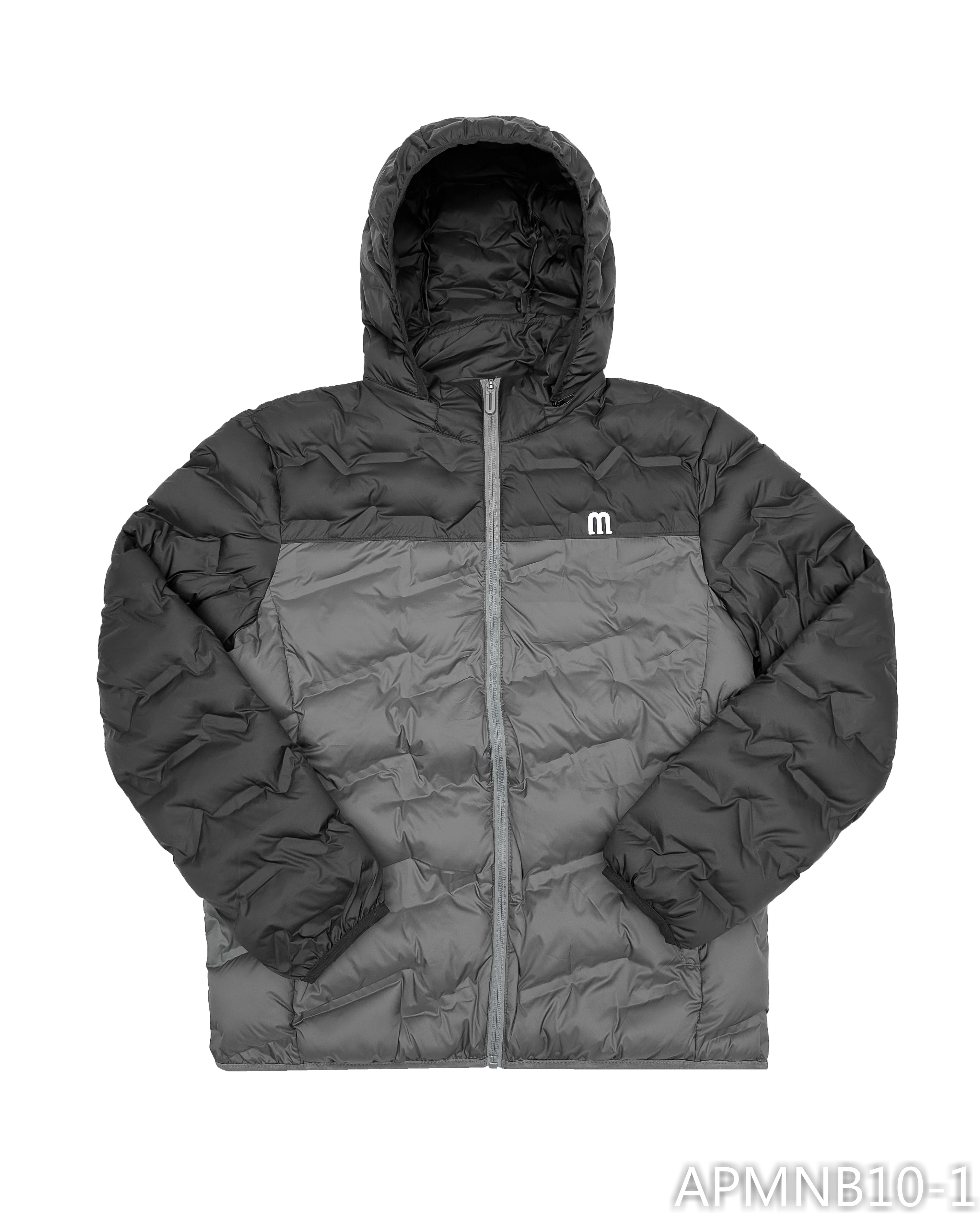 ÁO PHAO MANESTI TRẦN BÔNG PHỐI 2 MÀU