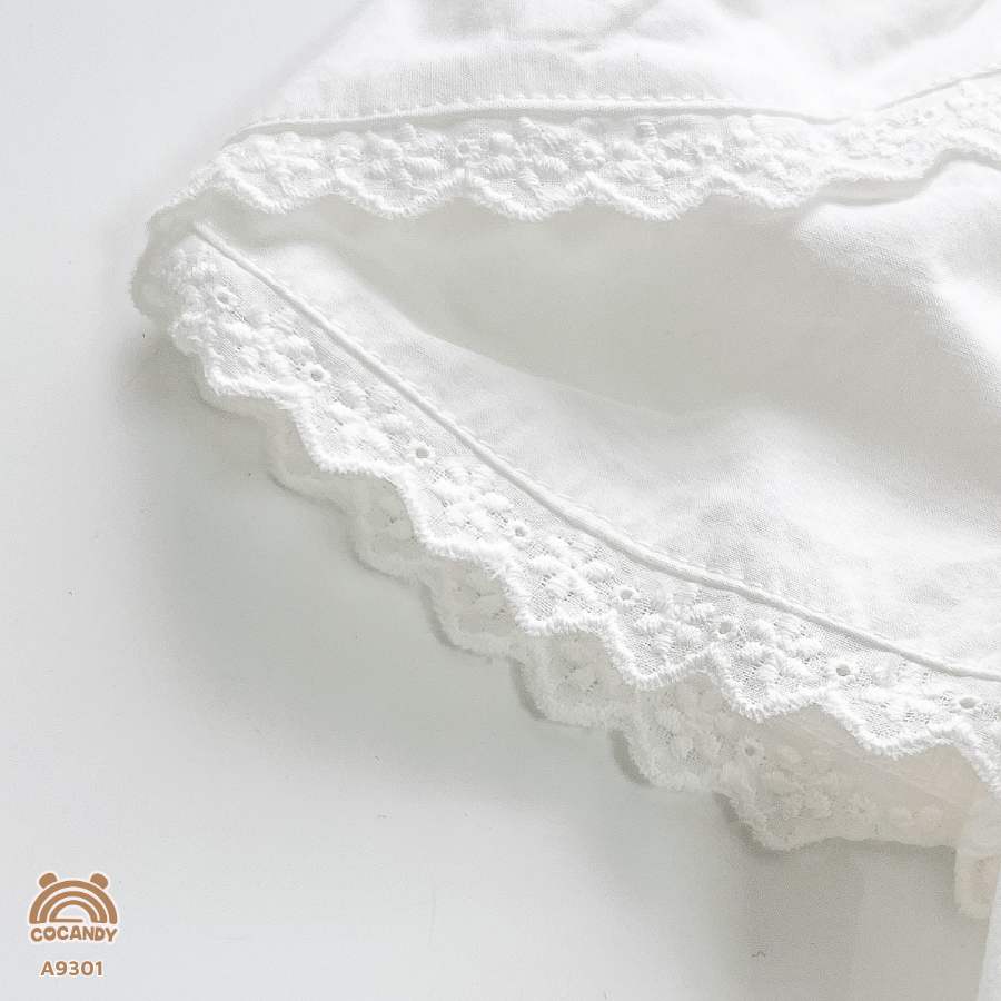 Áo cộc TRẮNG sơ mi tay búp sen_thumbnail_4