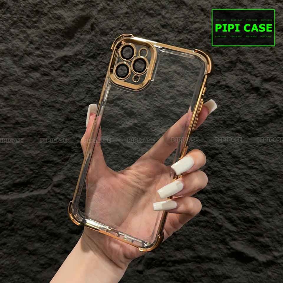 Ốp Lưng iPhone 11 Pro - Gu - Vàng