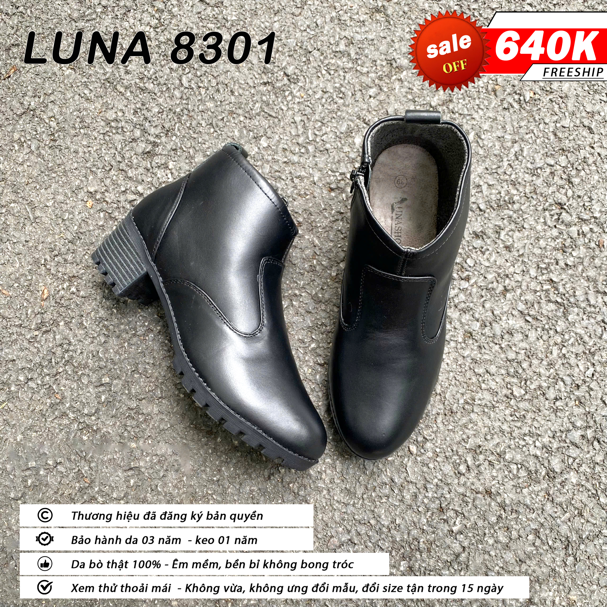 Luna 8301