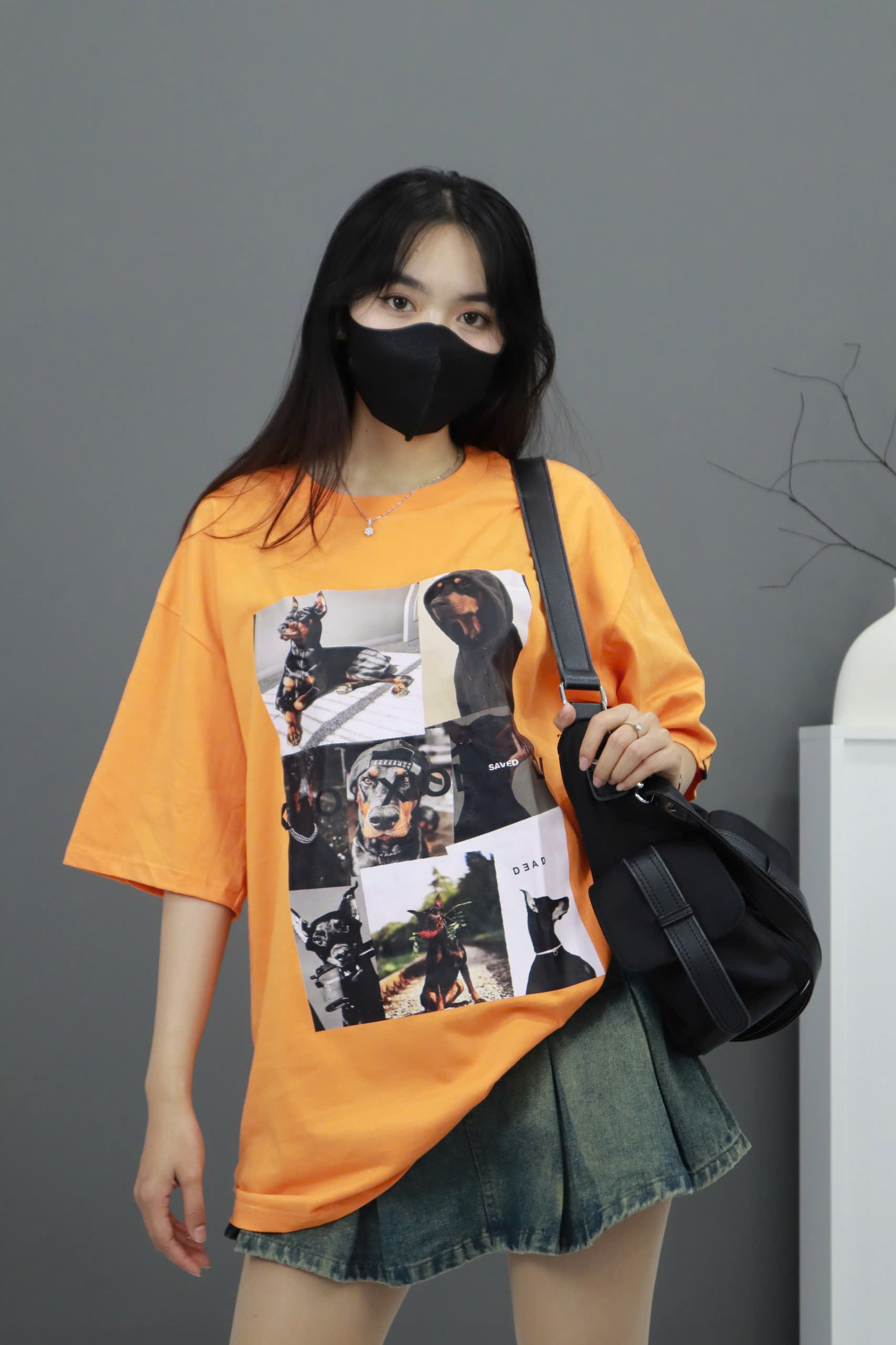 [005]Áo Thun Unisex Form Rộng Họa Tiết Hầm Hố – Chất Cotton Mịn, Nam Nữ Mặc Chuẩn Streetwear_thumbnail_6