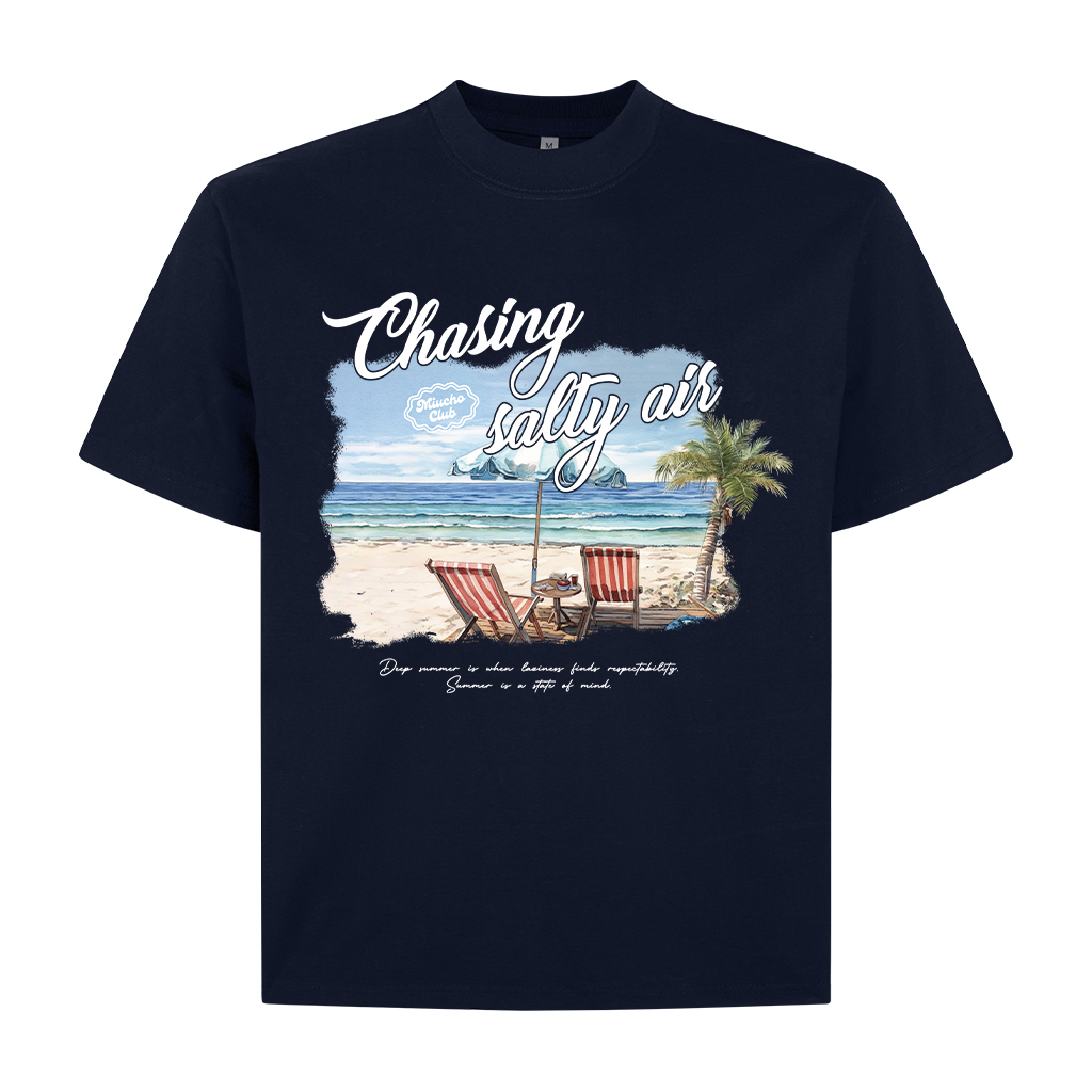 Áo thun boxy local brand hè biền 2326 Miucho cổ tròn vải cotton 2 chiều đứng form in mix_thumbnail_8