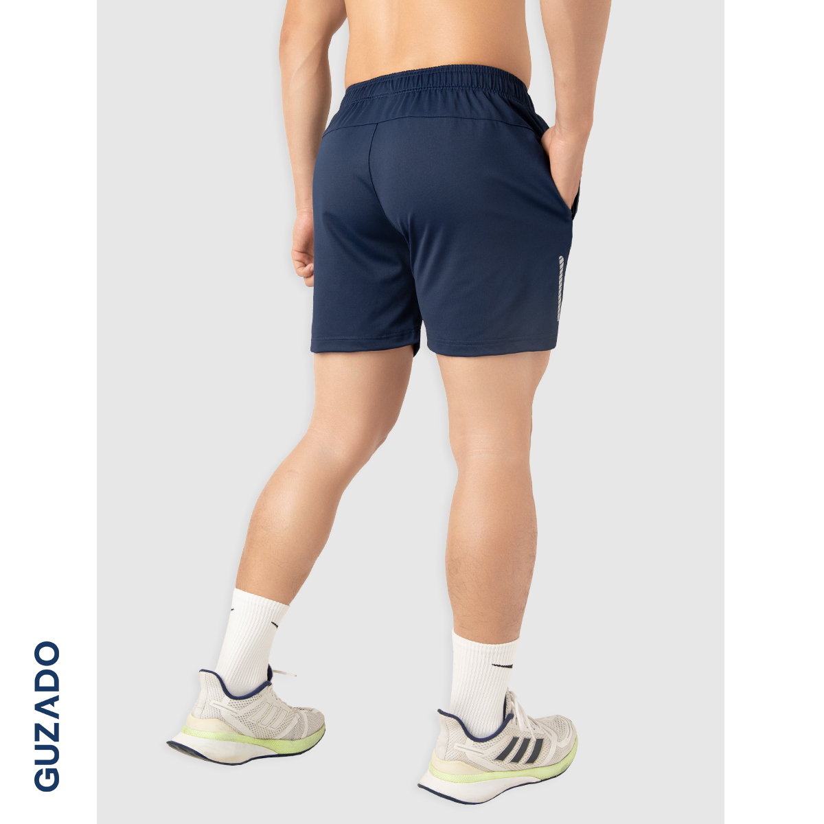 Quần Short Thể Thao Nam GUZADO Vải Thun Lạnh Siêu Co Giãn MSR10_thumbnail_3
