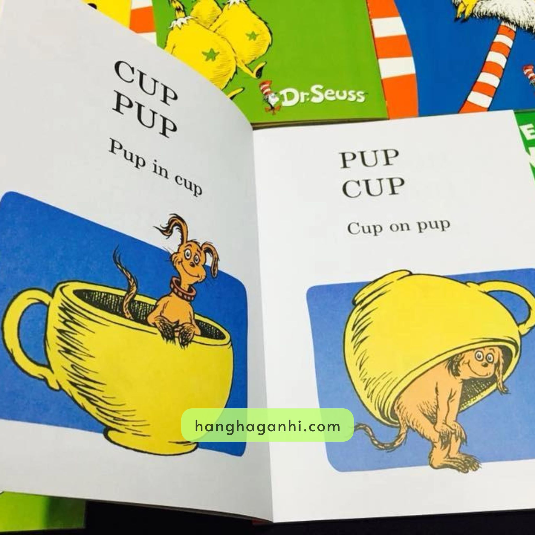 Dr Seuss Classic  (BỘ 20 QUYỂN + File Mp3)_thumbnail_3