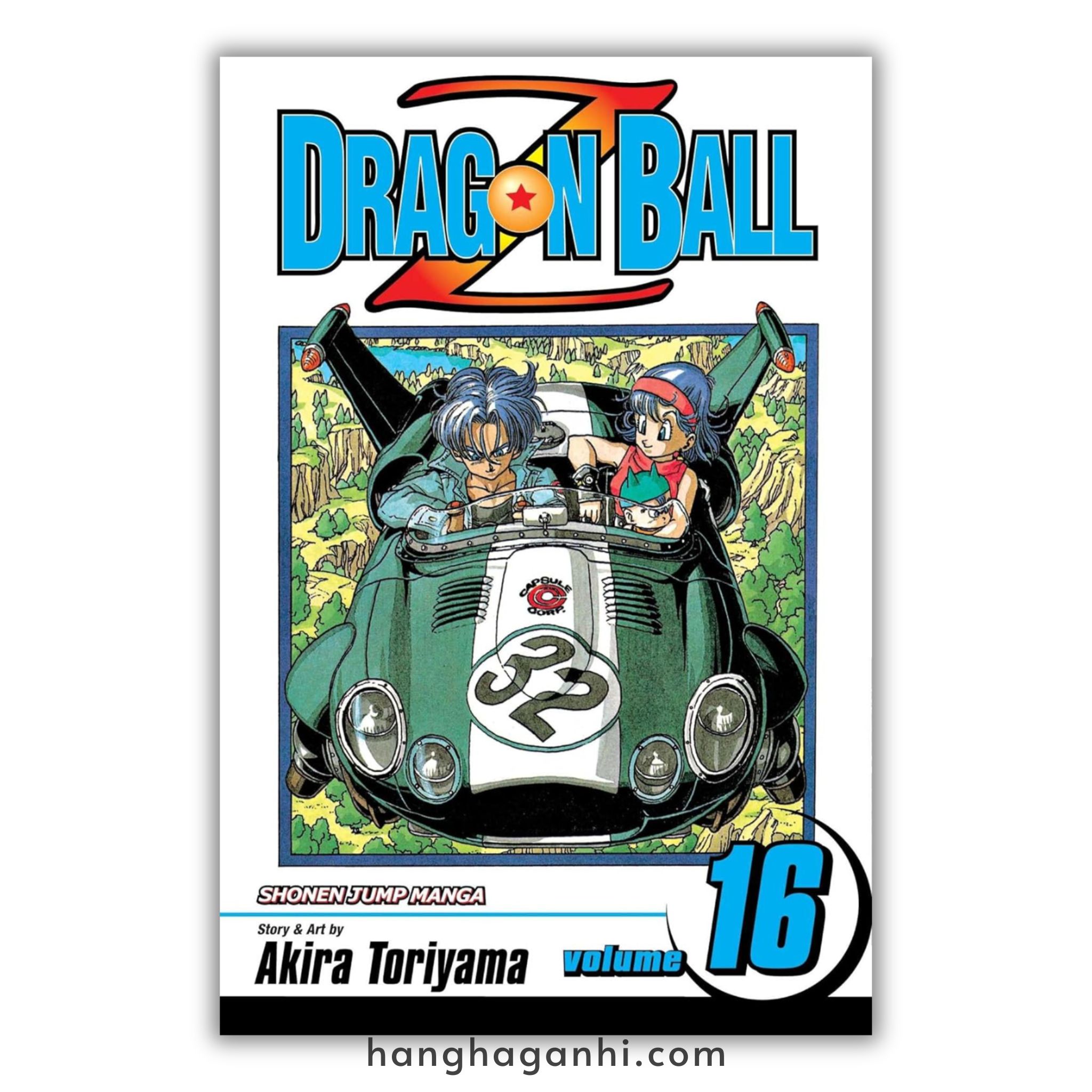 [TIẾNG ANH] - Truyện Tranh Dragon Ball Z – 7 Viên Ngọc Rồng Phần 3( tập 14-26)_thumbnail_12