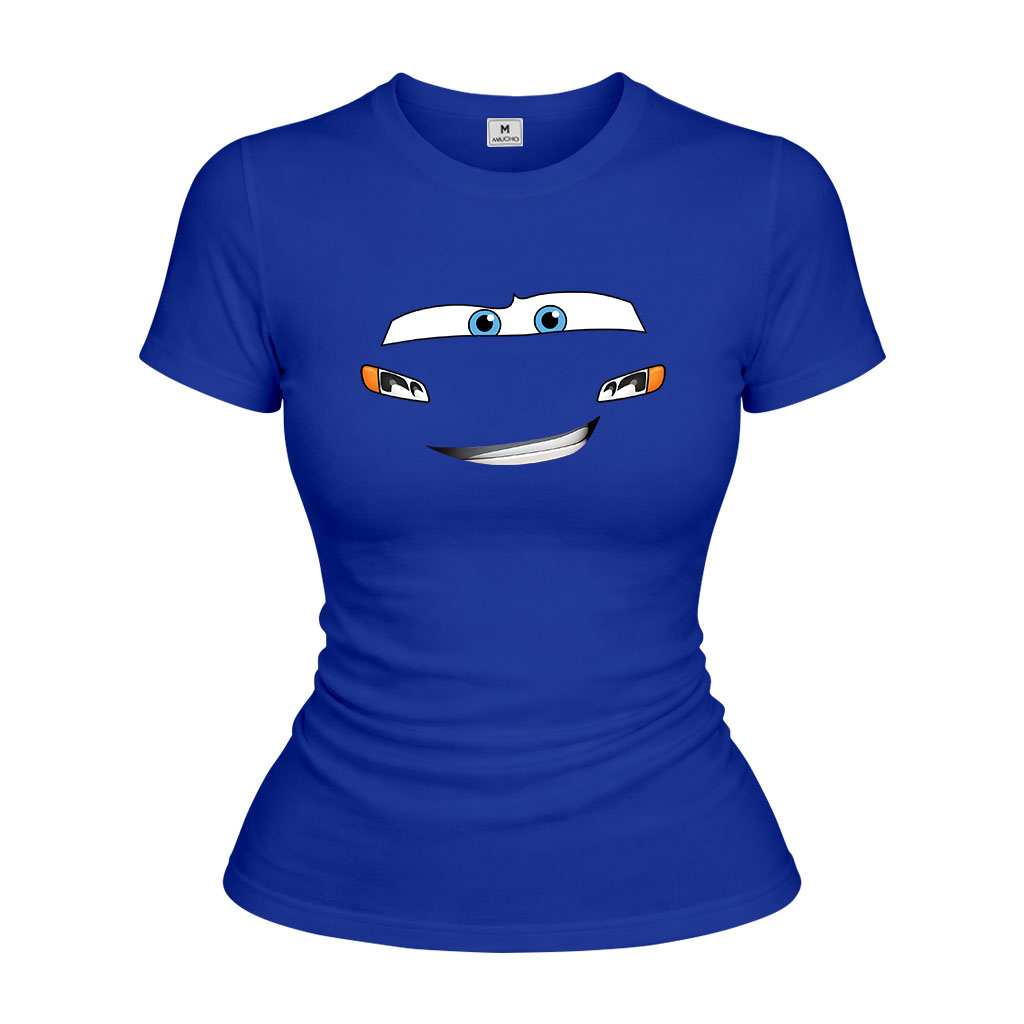 Áo baby tee nữ mặt cười hài hước Beezy 3393_thumbnail_11