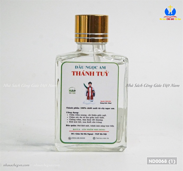 Dầu ngọc am 30ml