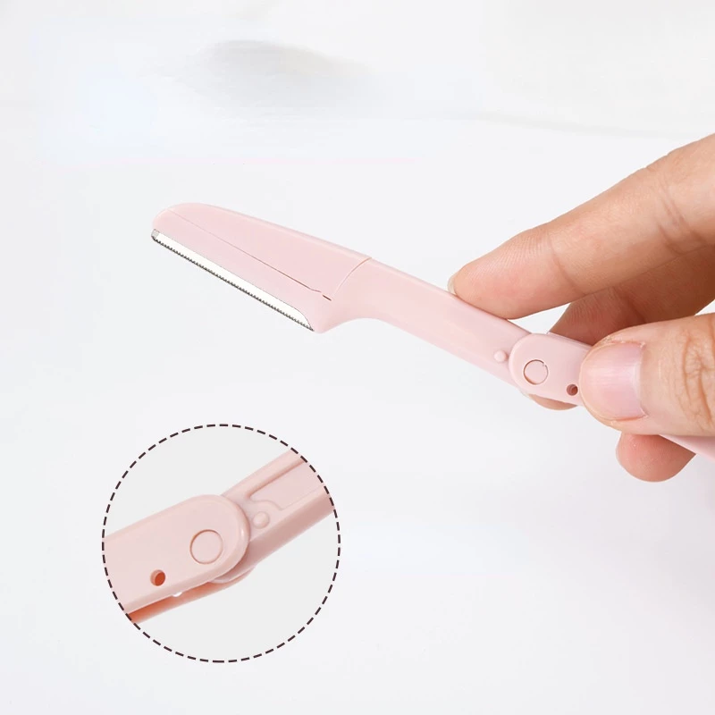 3pcs Foldable Eyebrow Shaver Set_thumbnail_4