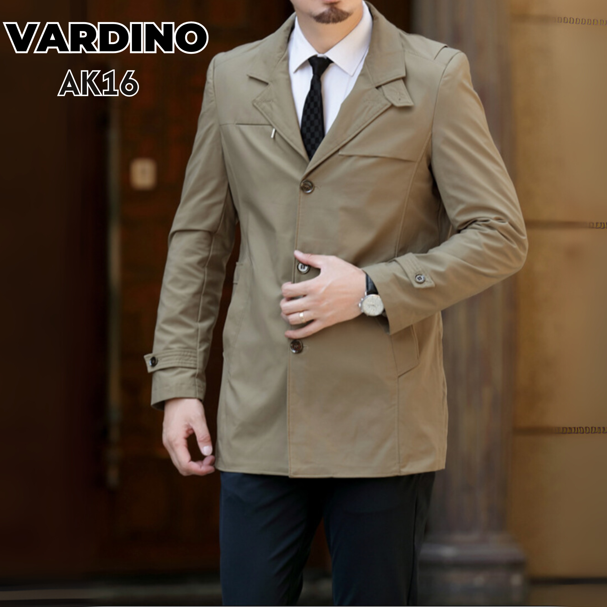 Áo khoác nam công sở Vardino AK16_thumbnail_3