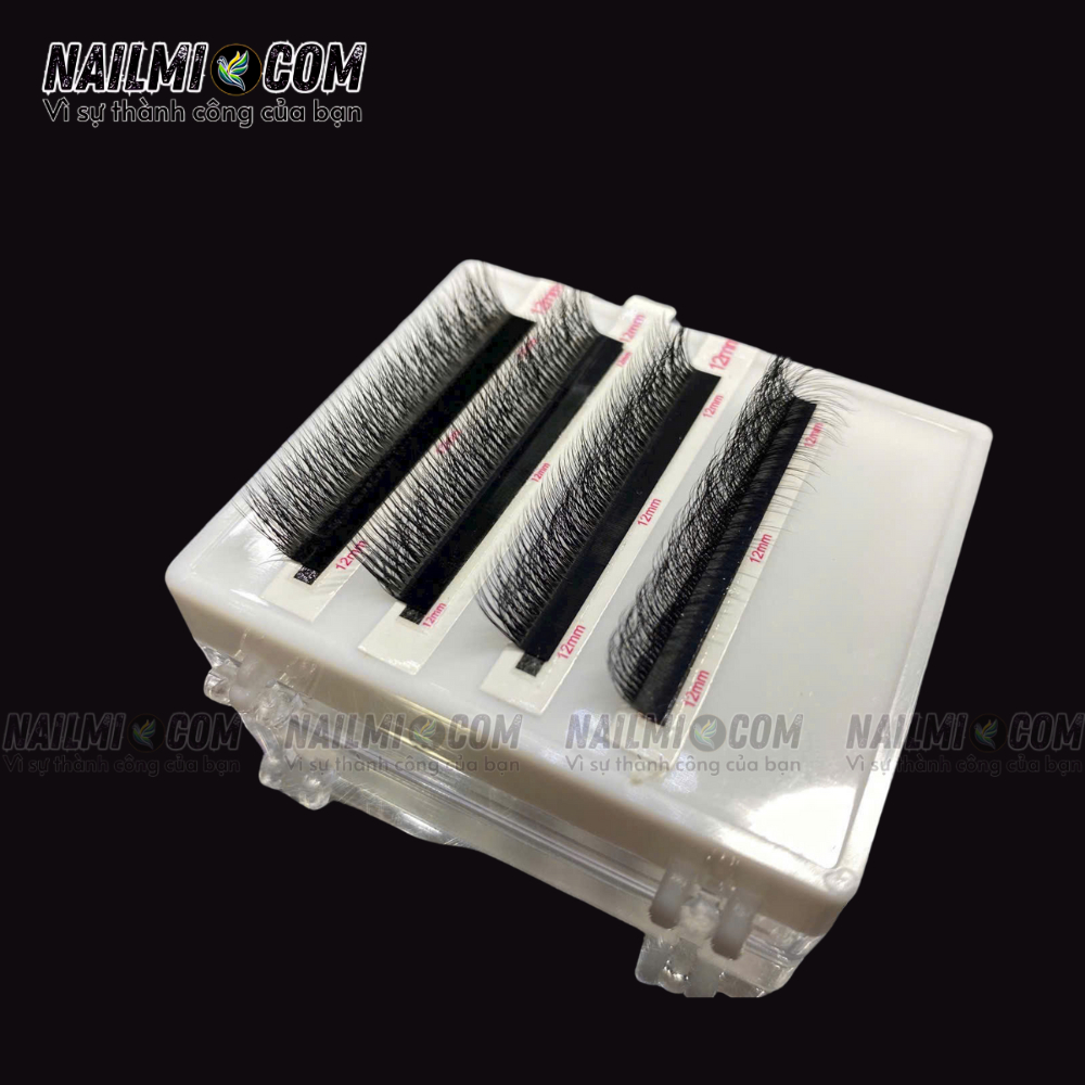 Mi khay Lông Thỏ các độ cong C, CC, D, J Mix size 8mm-15mm_thumbnail_2