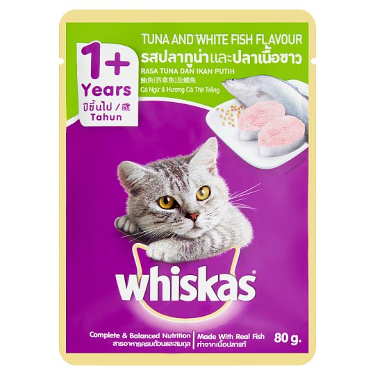 Pate Whiskas Gói Cho Mèo từ 70g_thumbnail_6