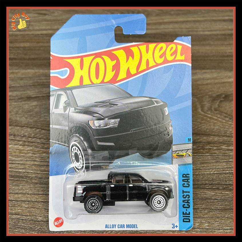 Mô Hình Hot Wheels Basic [Hàng 80%] tỉ lệ 1:64, Xe Ô tô Mô Hình, Đồ Chơi Xe đua Hot Wheels_thumbnail_203