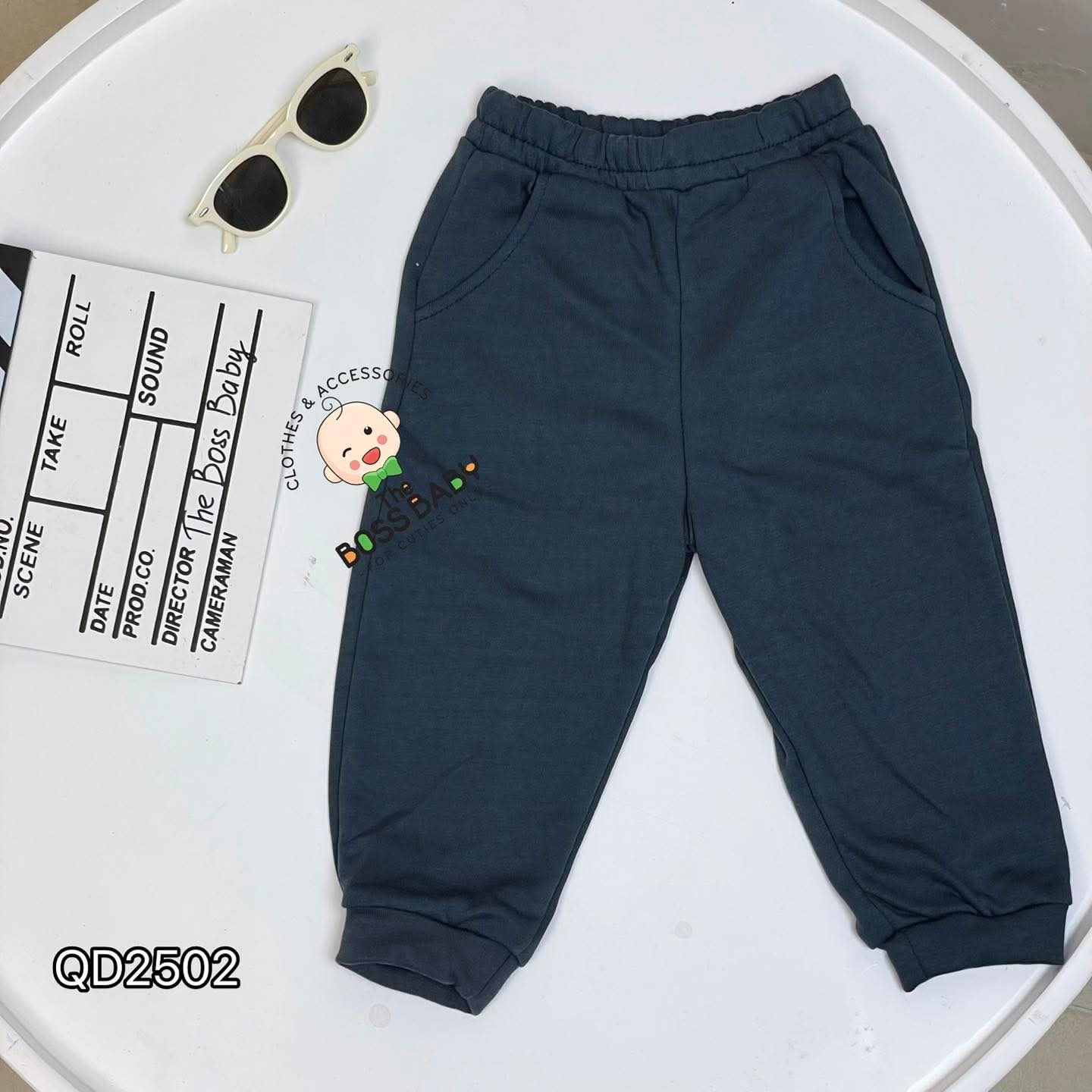 Set 3 quần nỉ da cá bo gấu xanh-ghi-be_thumbnail_1