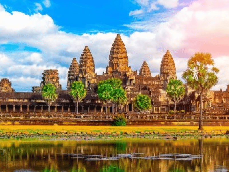 Cambodia