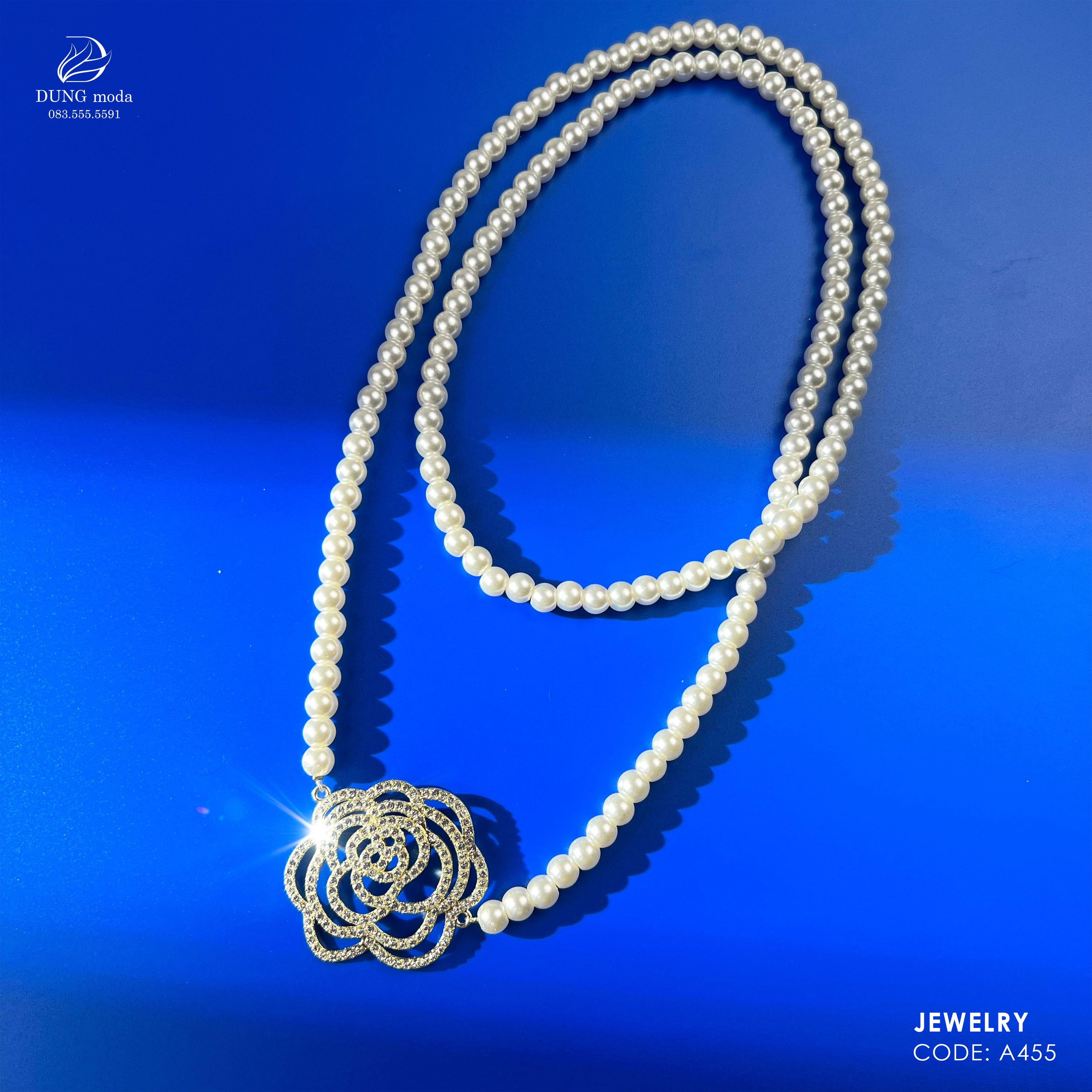 Trang Sức Ngọc Trai A455_thumbnail_1