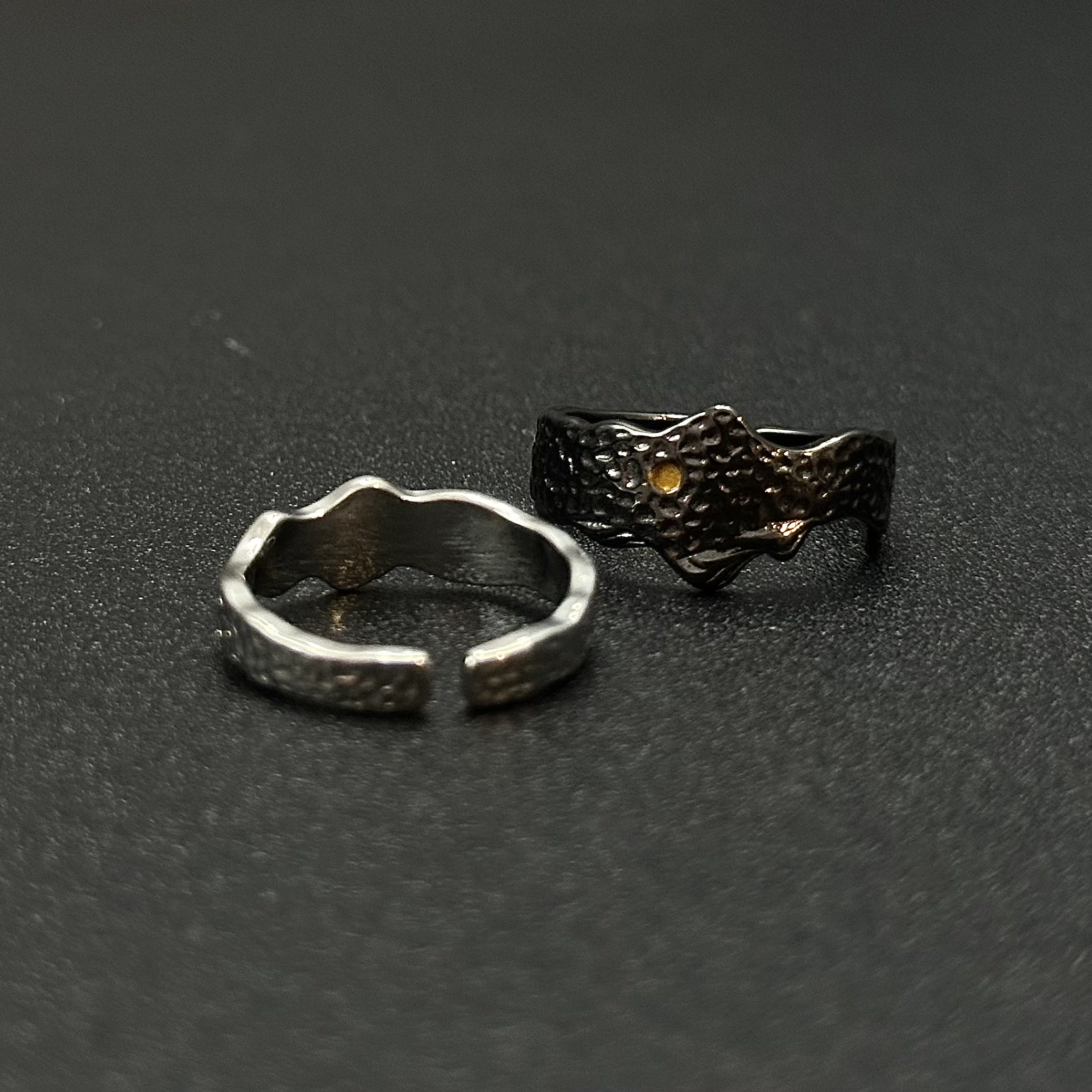 Portrait of Mountain