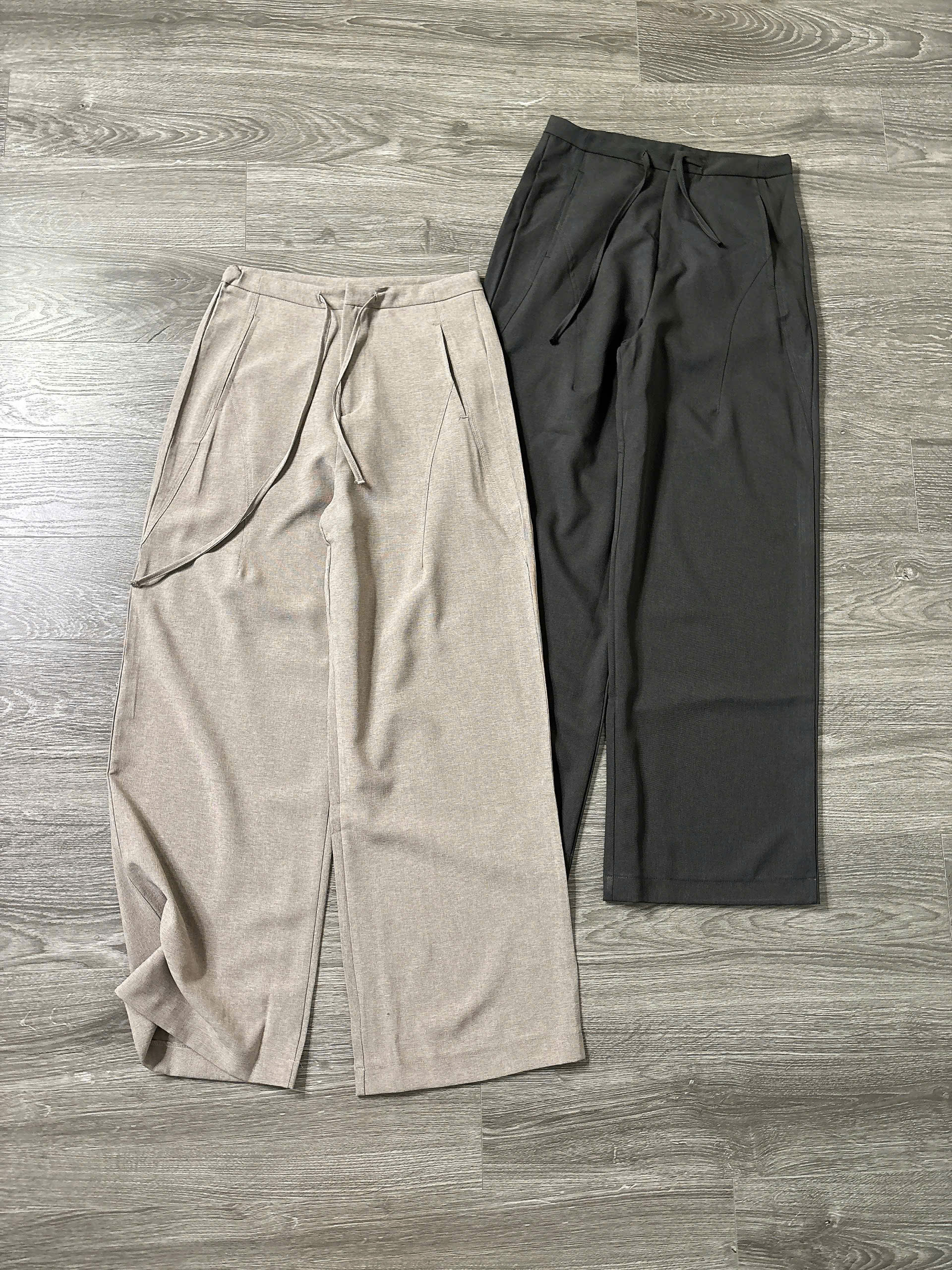 Q48 QUẦN TÂY SUÔNG 2 MÀU