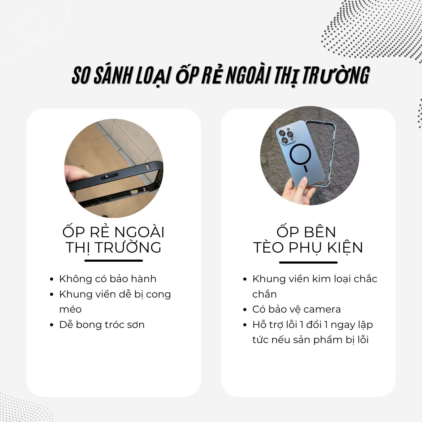 ỐP LƯNG KHUNG VIỀN KIM LOẠI MẶT LƯNG CÓ THỂ THÁO RỜI_thumbnail_7