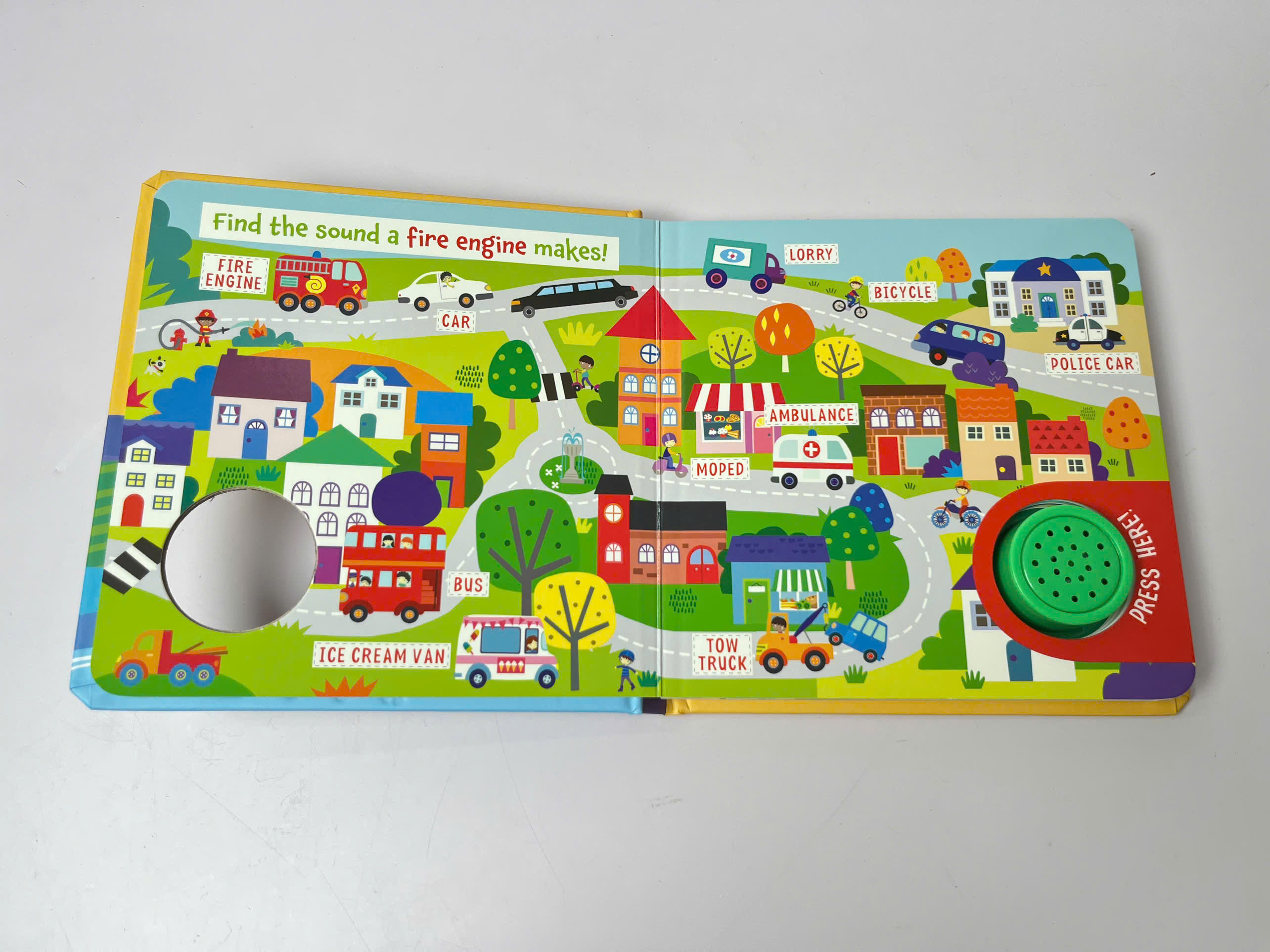ROUND BUTTON SOUND BOOK - THINGS THAT GO (FSC)_thumbnail_2