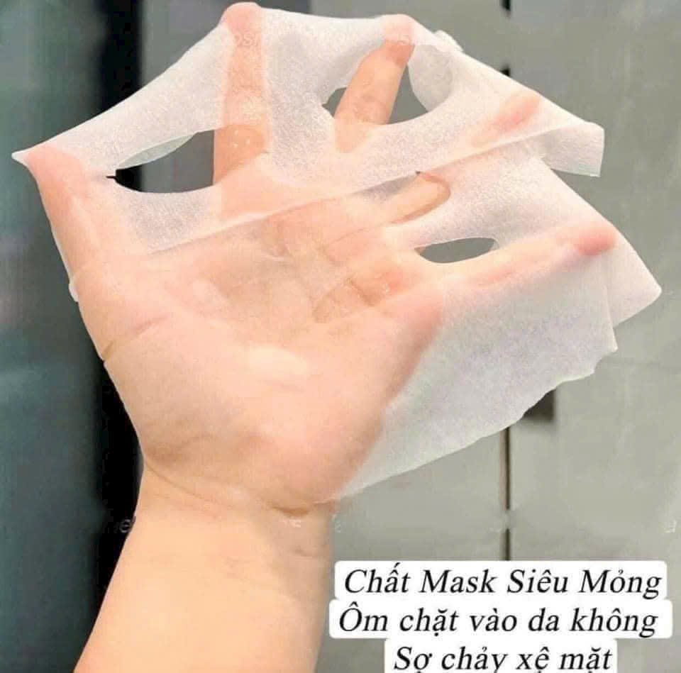 Mặt Nạ Dưỡng Sáng, Cấp Ẩm, Chống Lão Hoá CNP Laboratory Ampule Mask_thumbnail_1