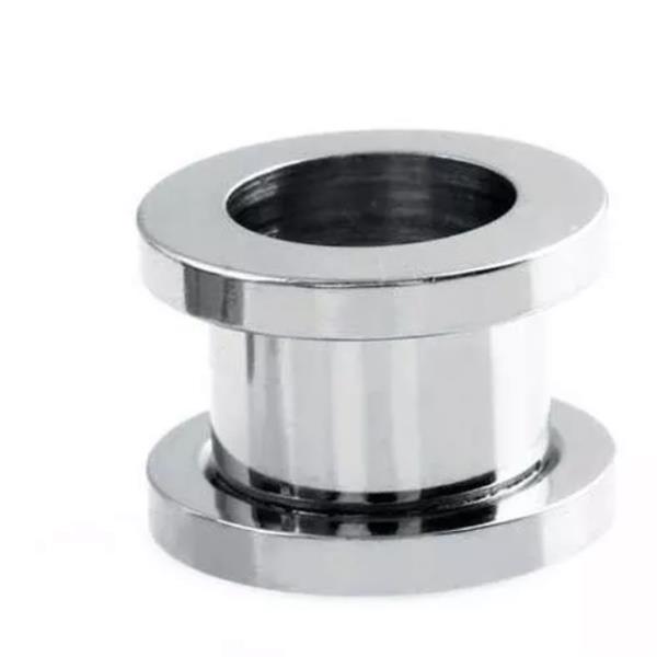 Khuyên nong thép size 8.