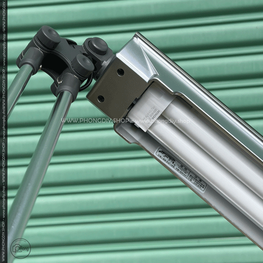 Đèn led để bàn xoay - gập đa hướng điện 220V-27W (hàng dùng lướt)_thumbnail_12