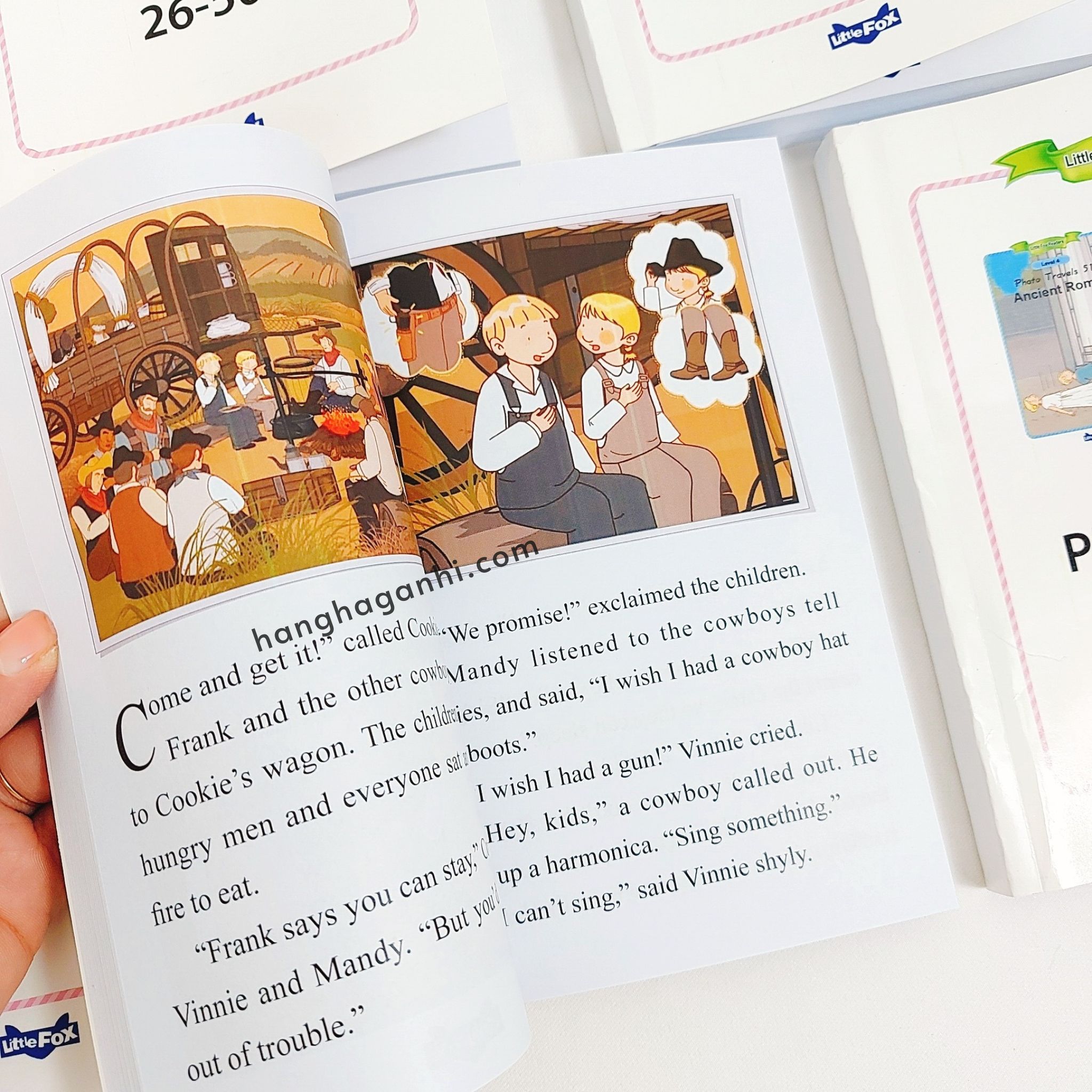 Little Fox level 4 Photo Travels – Trọn bộ 128 truyện Kèm file nghe, video và quiz_thumbnail_7