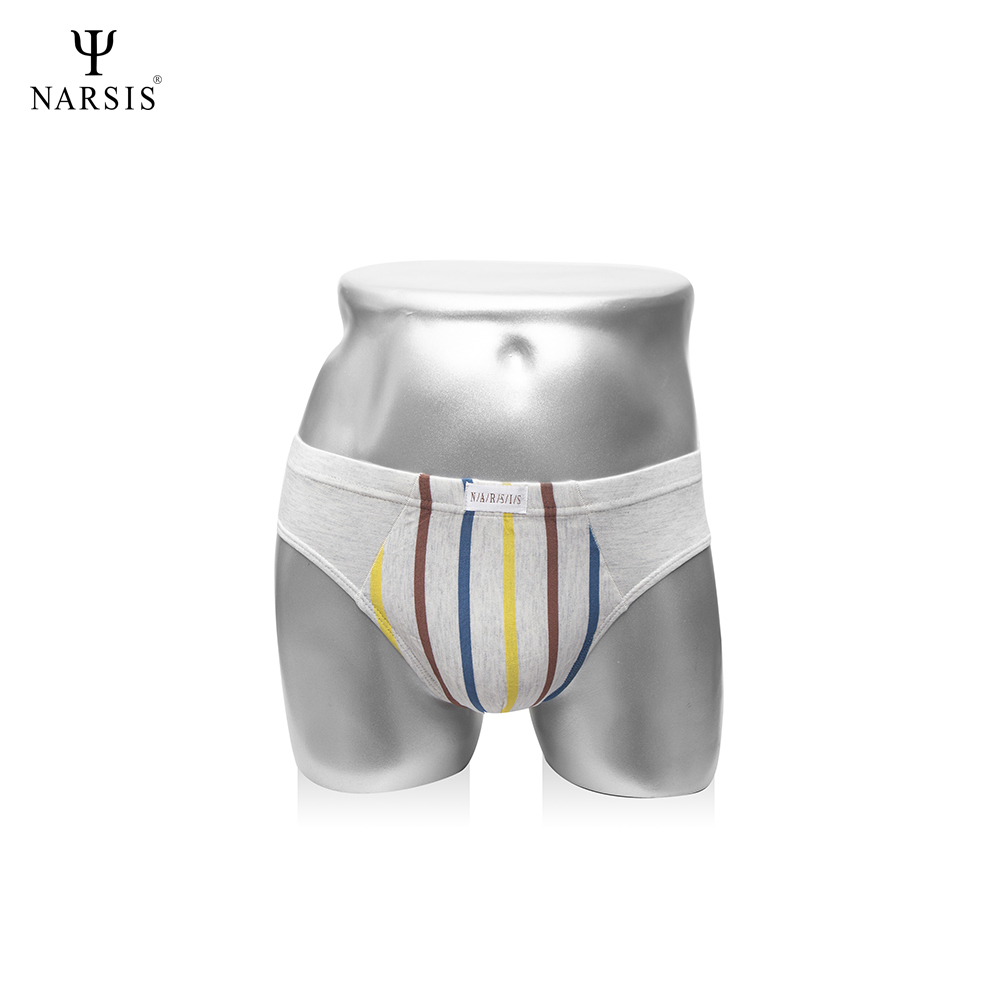 QUẦN LÓT NAM C6024 NARSIS CHẤT LIỆU THOÁNG MÁT, DỄ CHỊU, THOẢI MÁI CẢ NGÀY, DỄ VẬN ĐỘNG_thumbnail_2