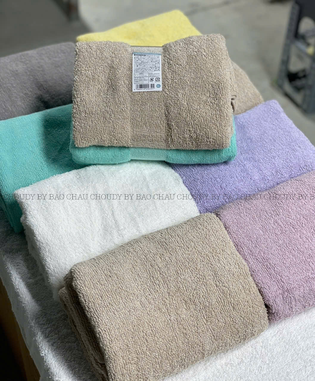 S218 SET 2 KHĂN TẮM