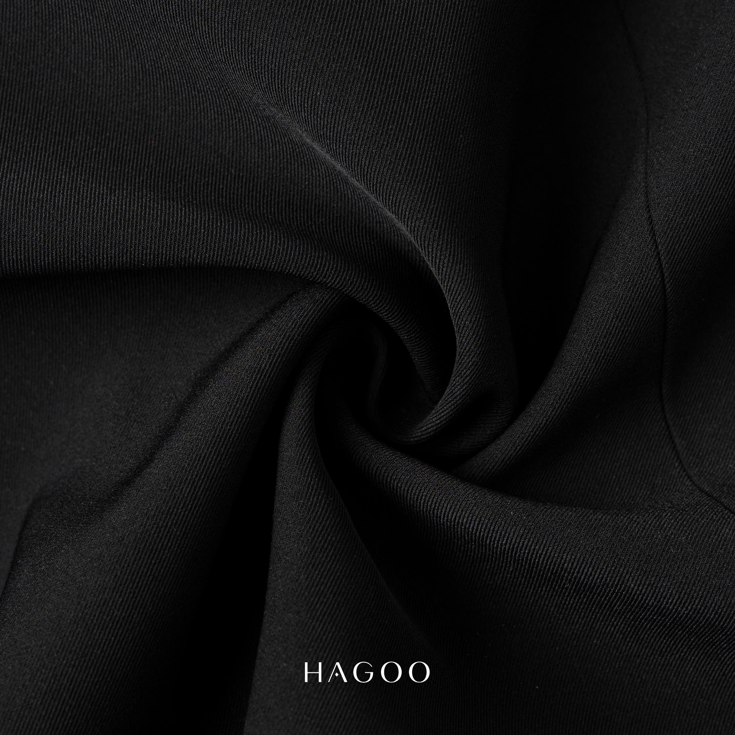 Áo Blazer không ve 4 màu HAGOO_thumbnail_4