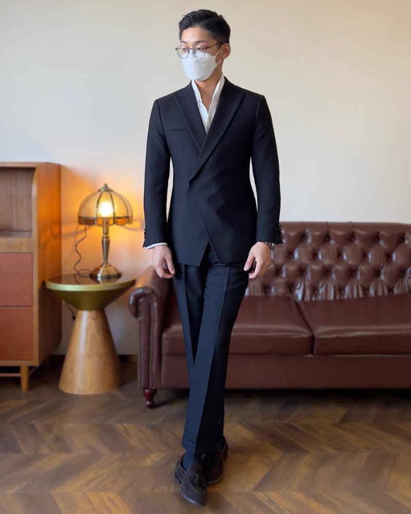 Hidden-Button Blazer_thumbnail_4