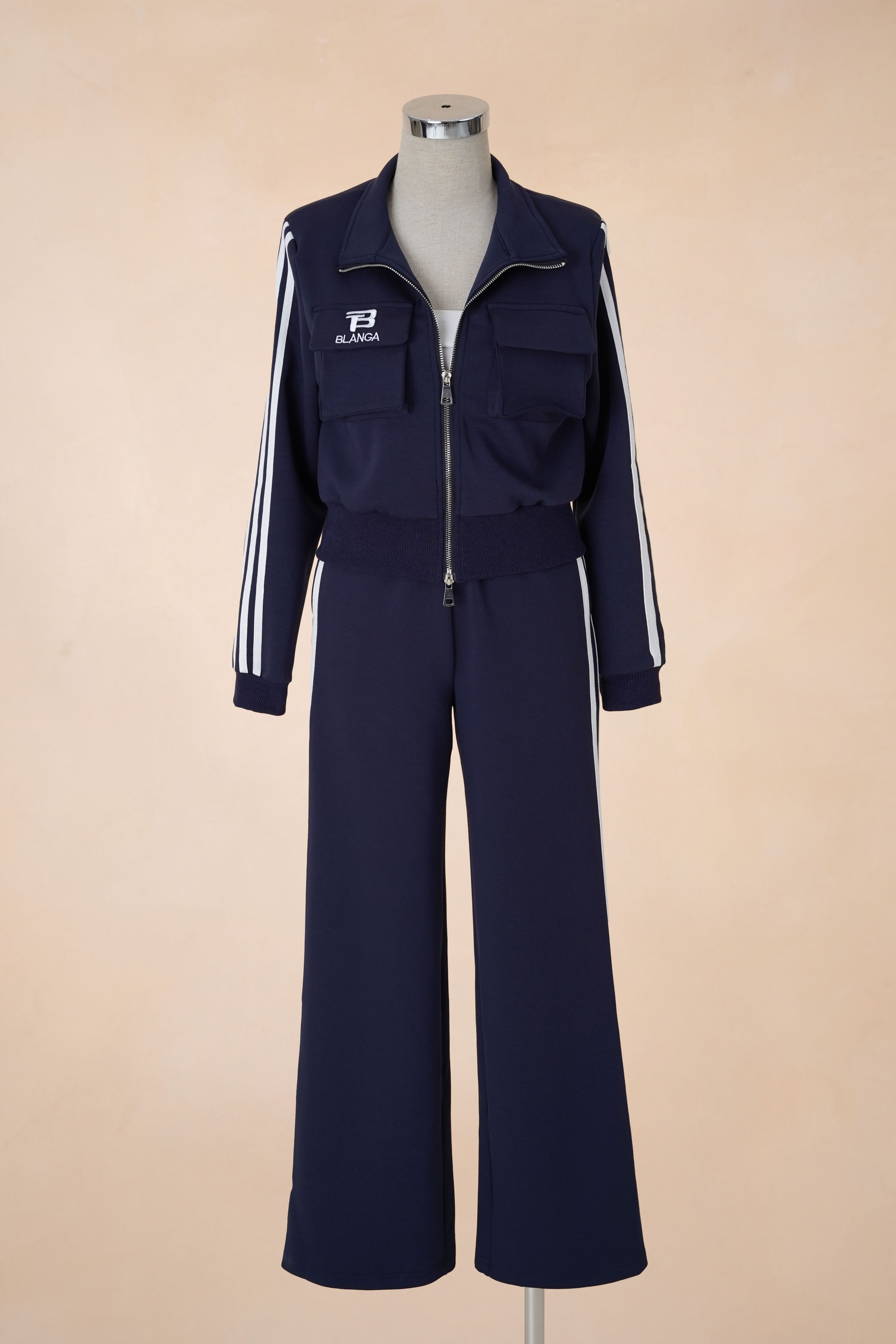 Set Viền Sọc Túi Ngực 9212_thumbnail_7